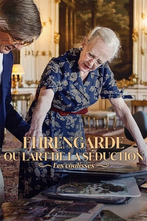 Hậu trường Ehrengard: Nghệ Thuật Quyến Rũ - BTS Ehrengard: The Art of Seduction