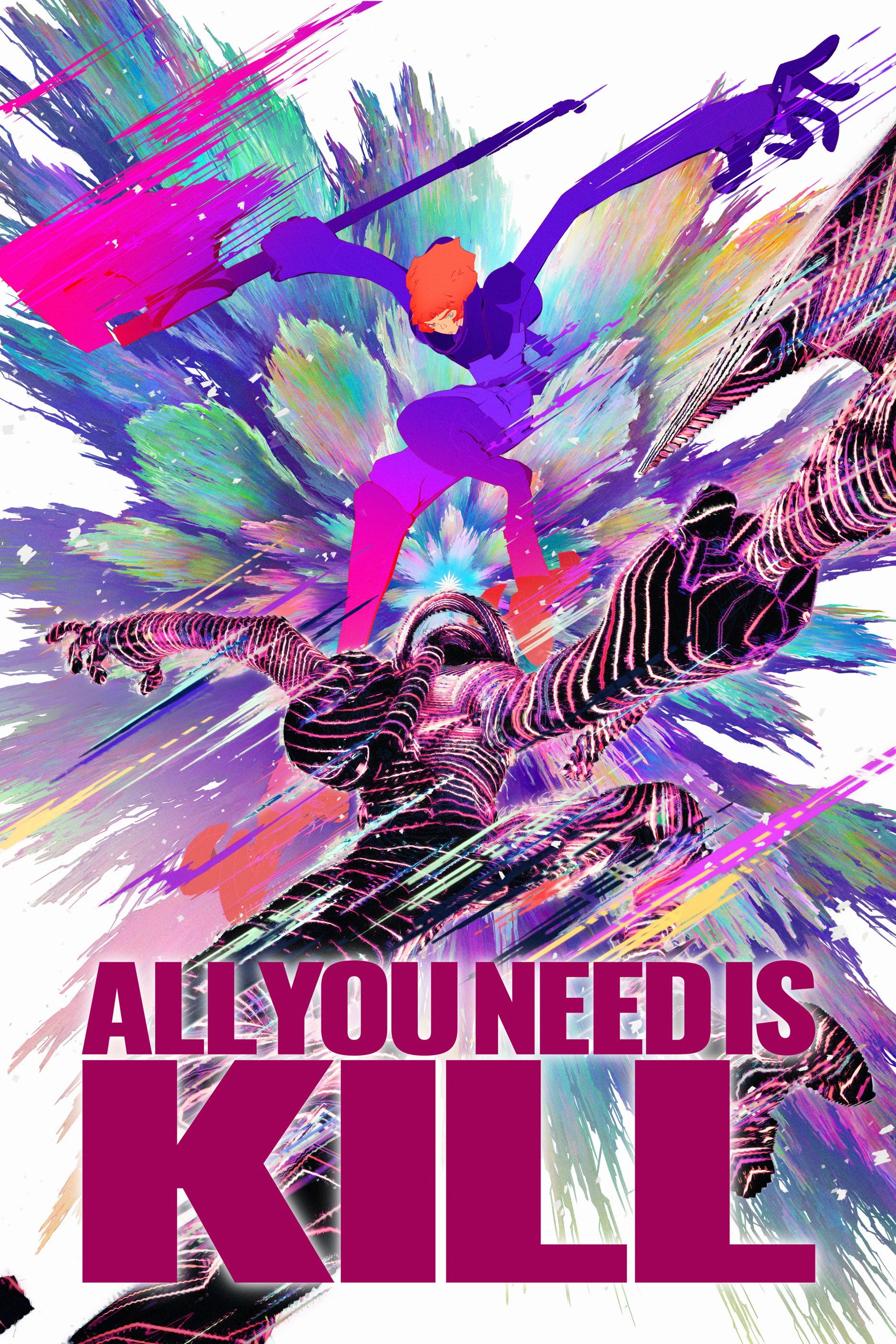 Hãy sống cho ngày mai. Hãy chết hôm nay. - ALL YOU NEED IS KILL