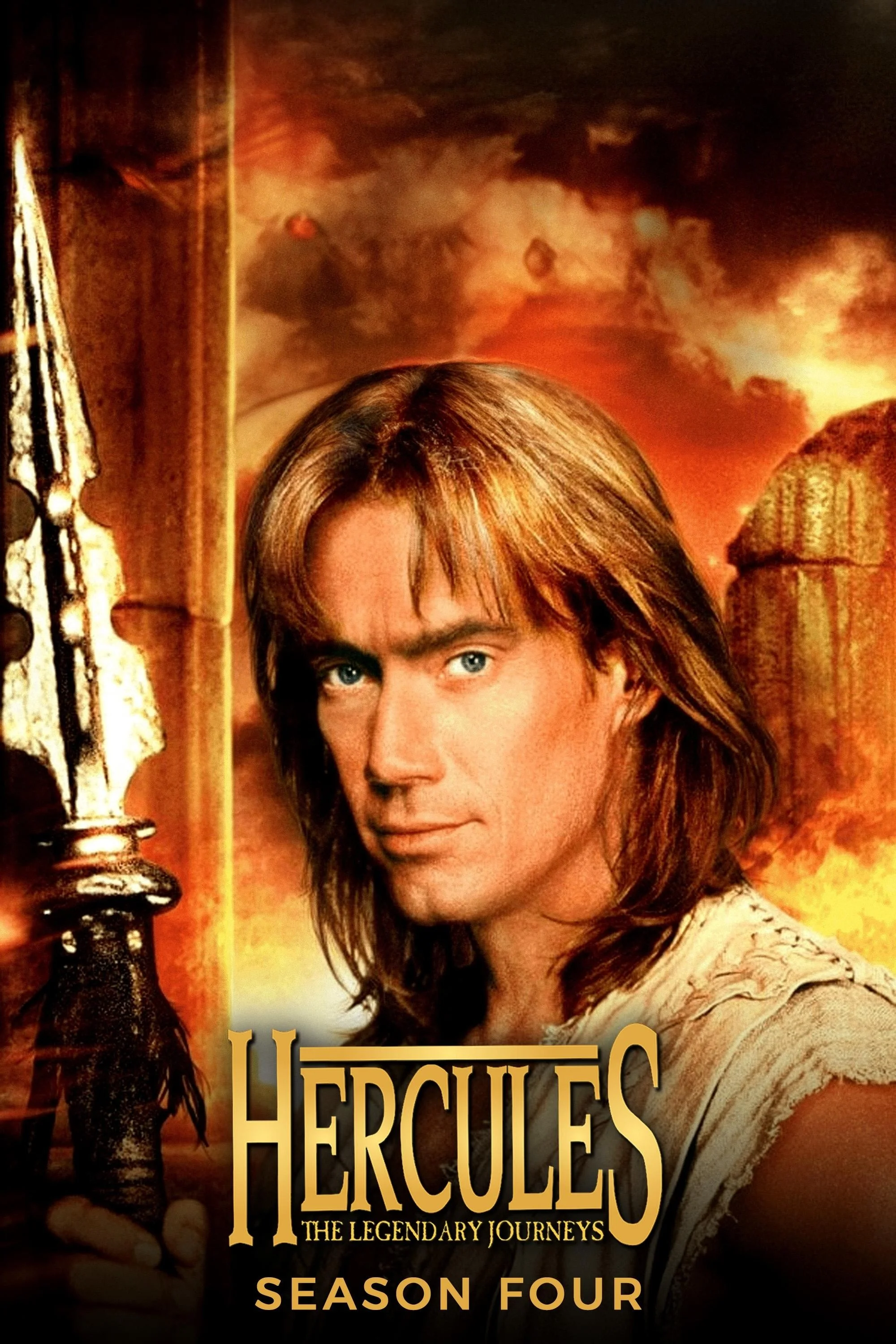 Hercules: Vị Thần Sức Mạnh (Phần 4) - Hercules: The Legendary Journeys (Season 4)