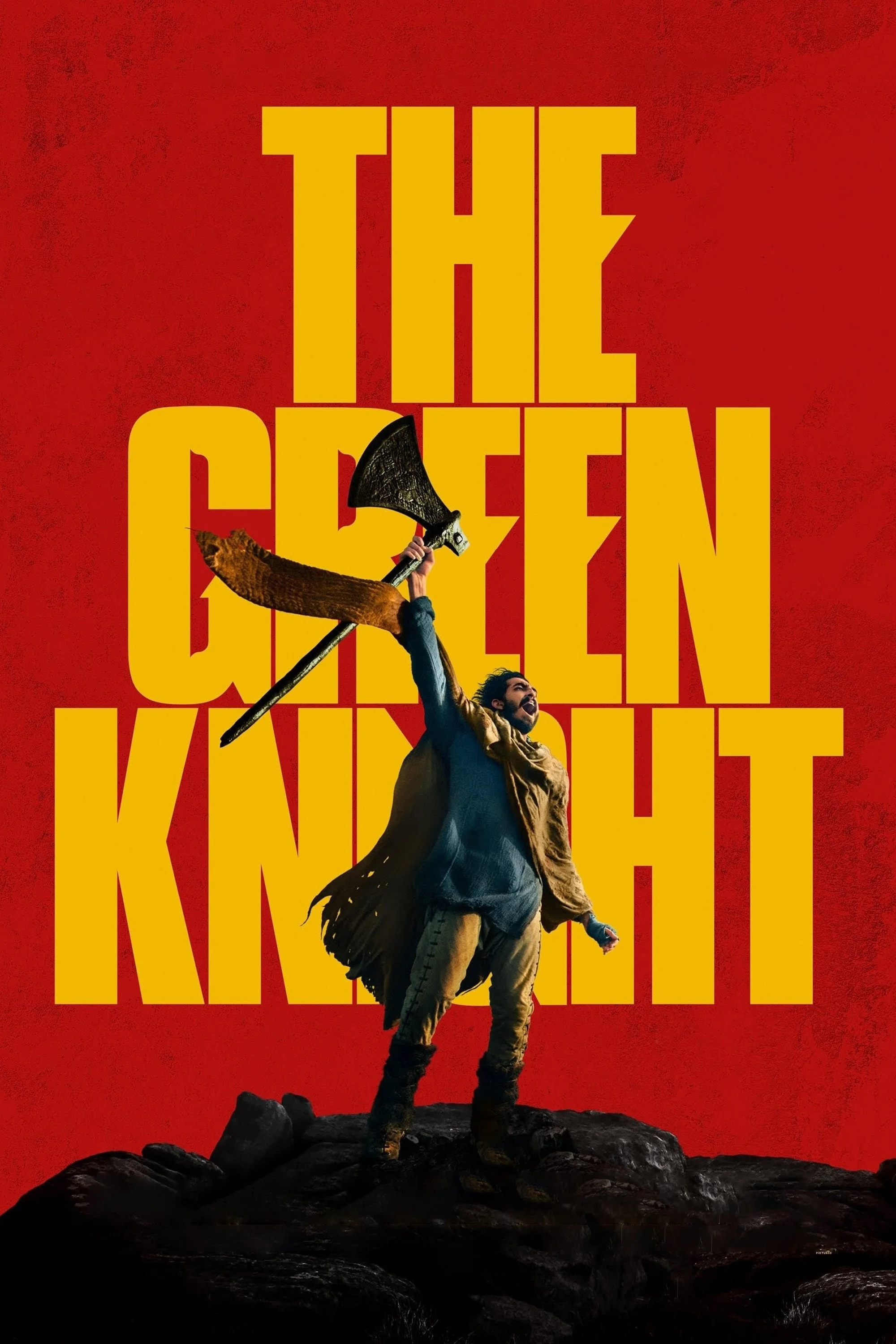 Hiệp Sĩ Xanh - The Green Knight