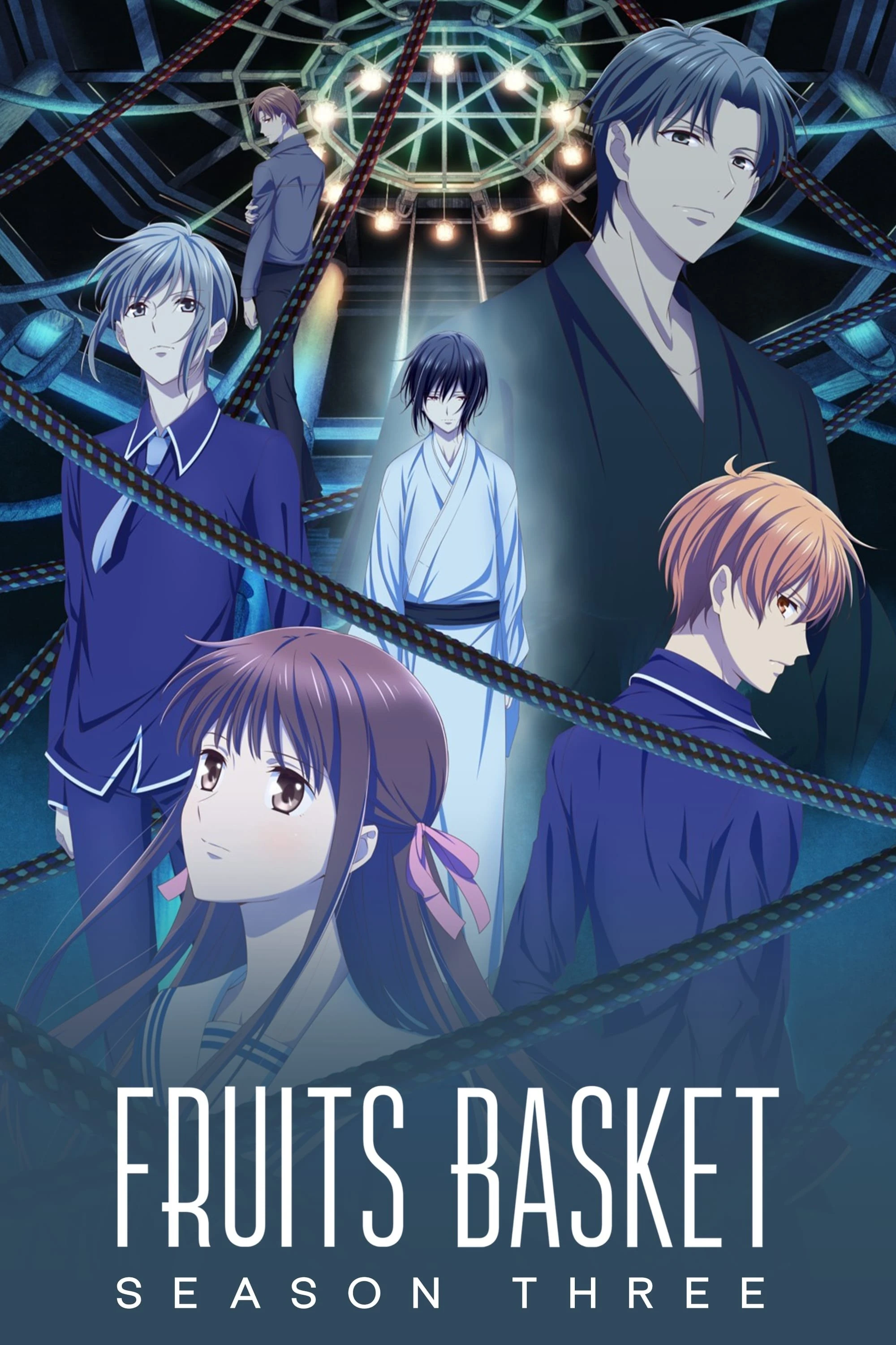 Hóa Giải Lời Nguyền (Phần 3) - Fruits Basket (Season 3)