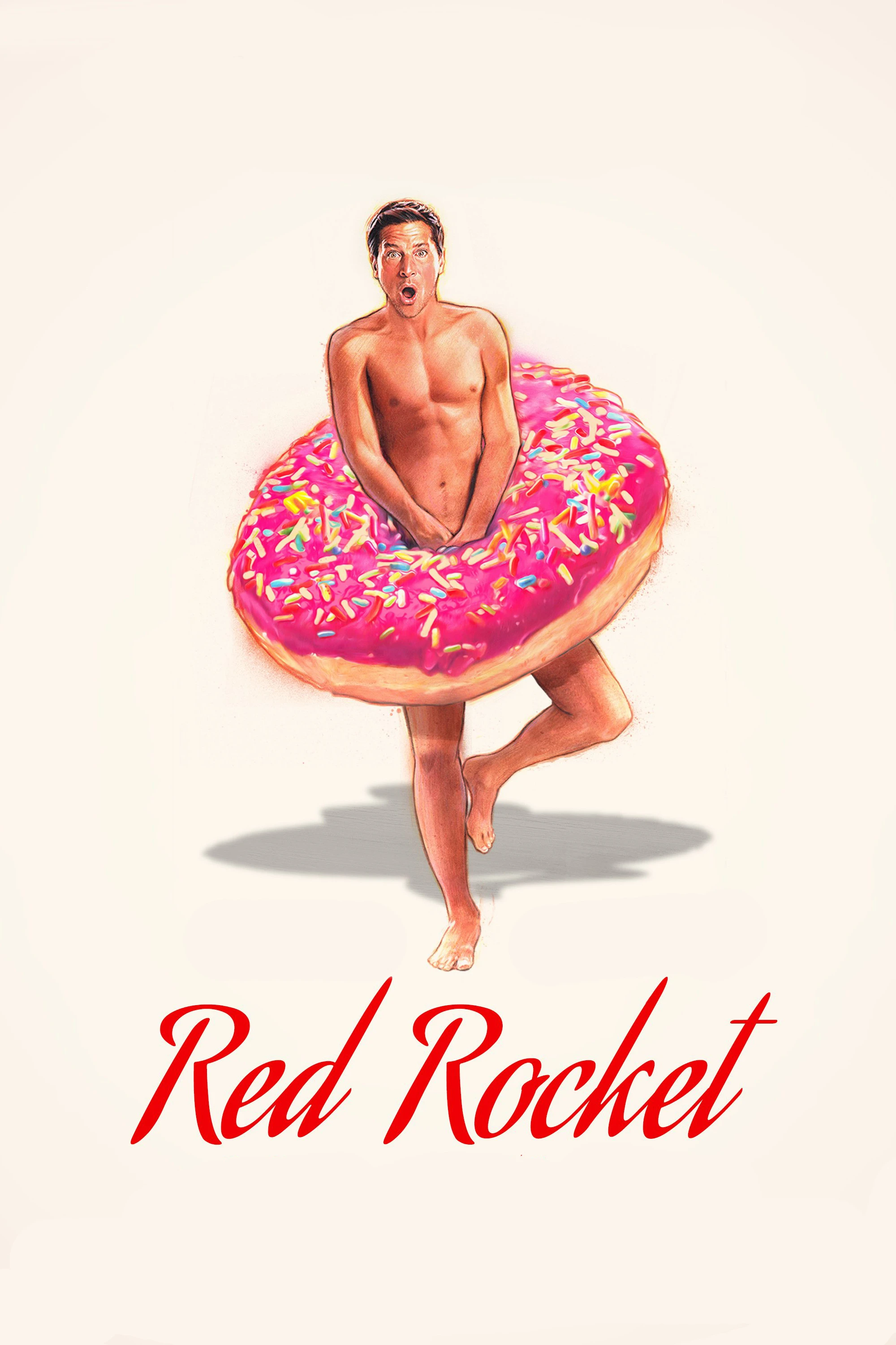 Hỏa Tiễn Đỏ - Red Rocket