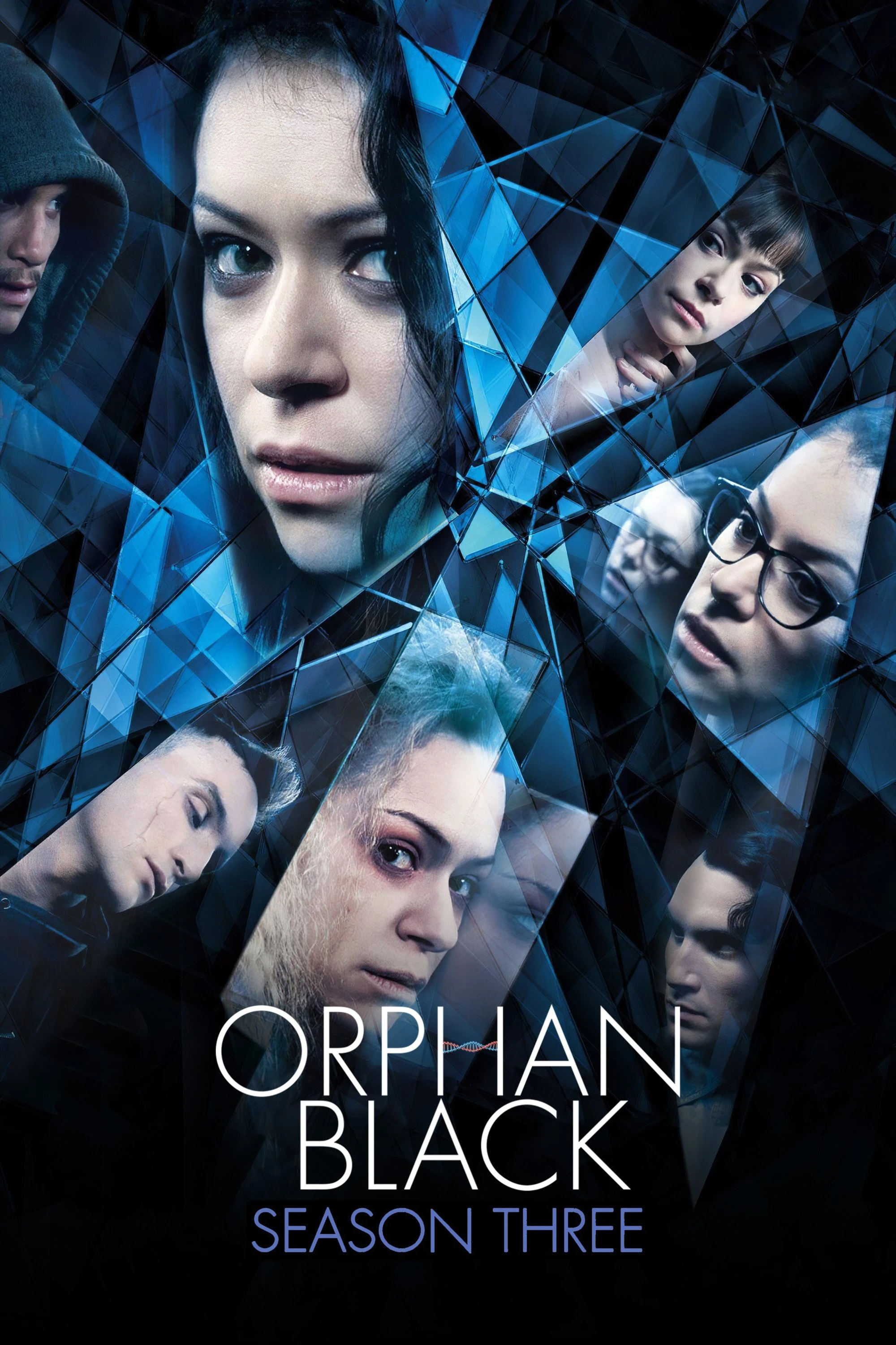 Hoán Vị (Phần 3) - Orphan Black (Season 3)