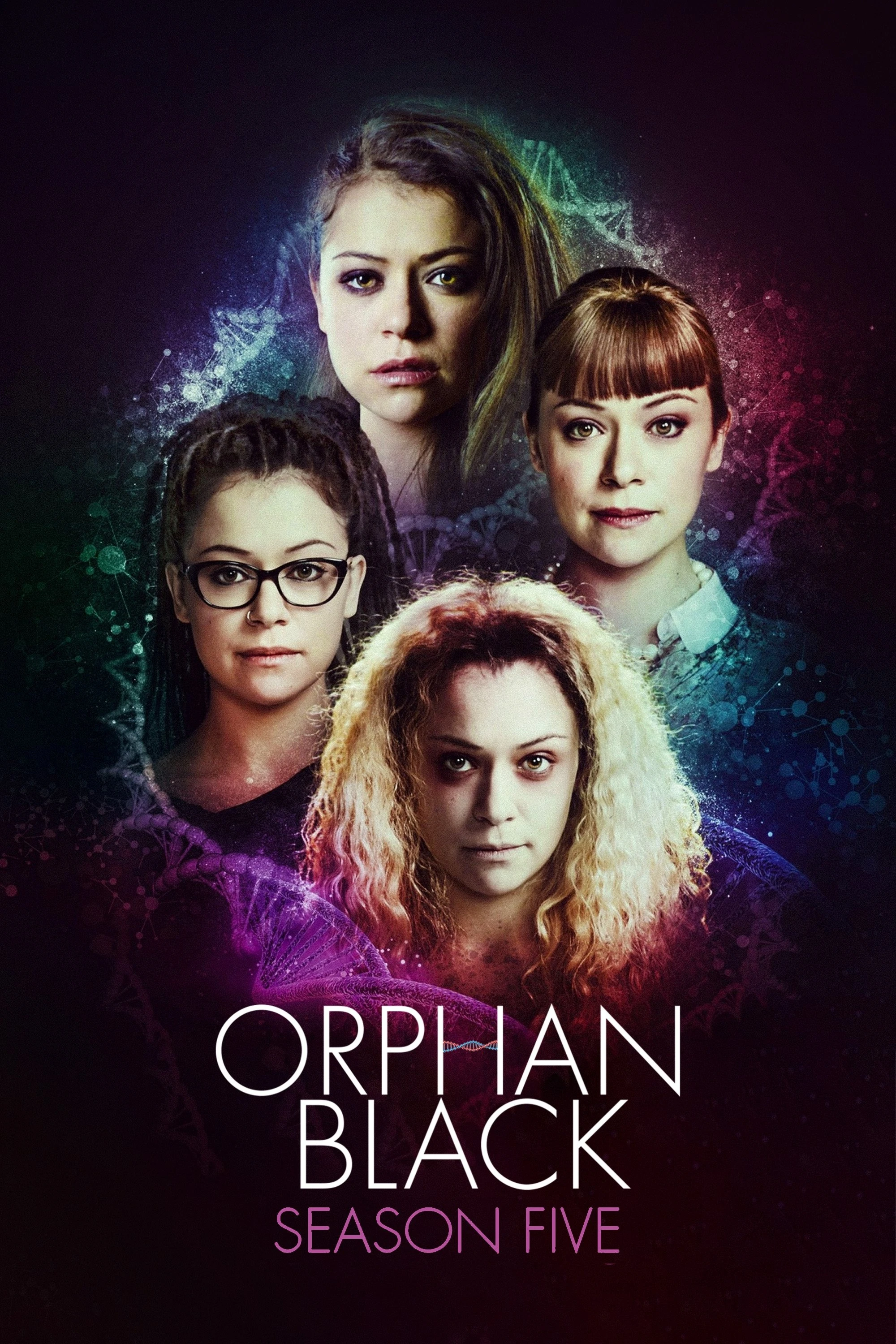 Hoán Vị (Phần 5) - Orphan Black (Season 5)