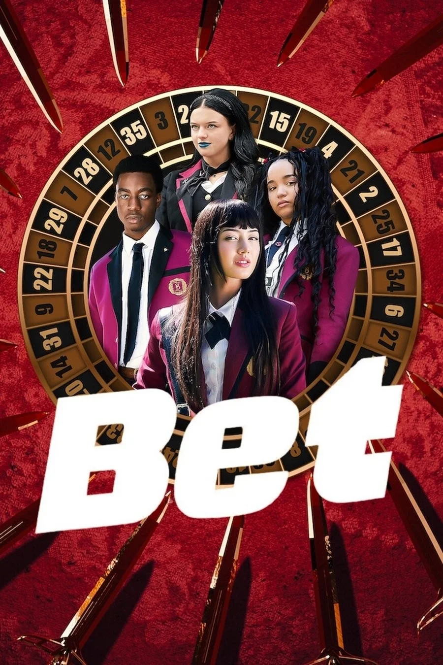 Học Viện Đỏ Đen - Bet