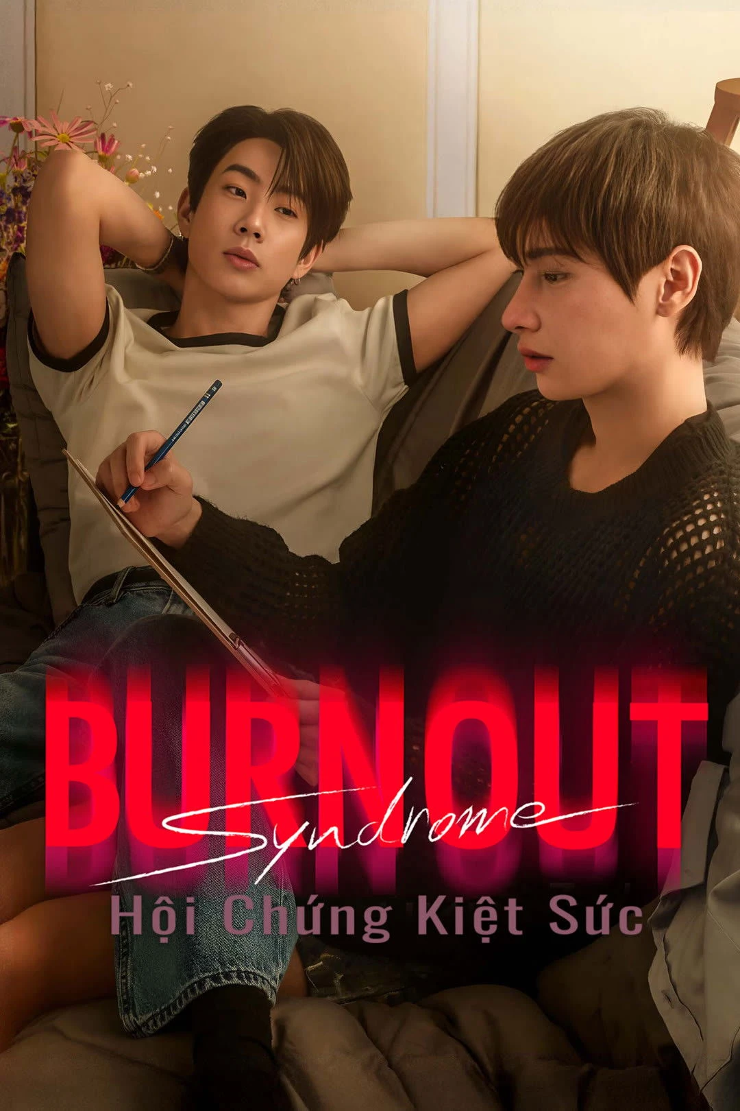 Hội Chứng Kiệt Sức - Burnout Syndrome
