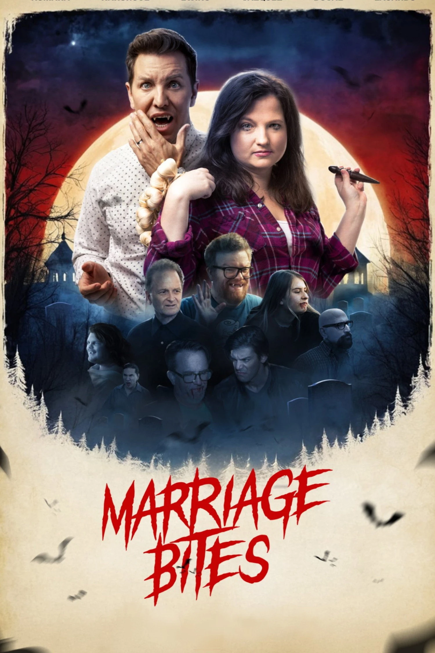 Hôn nhân cắn xé - Marriage Bites