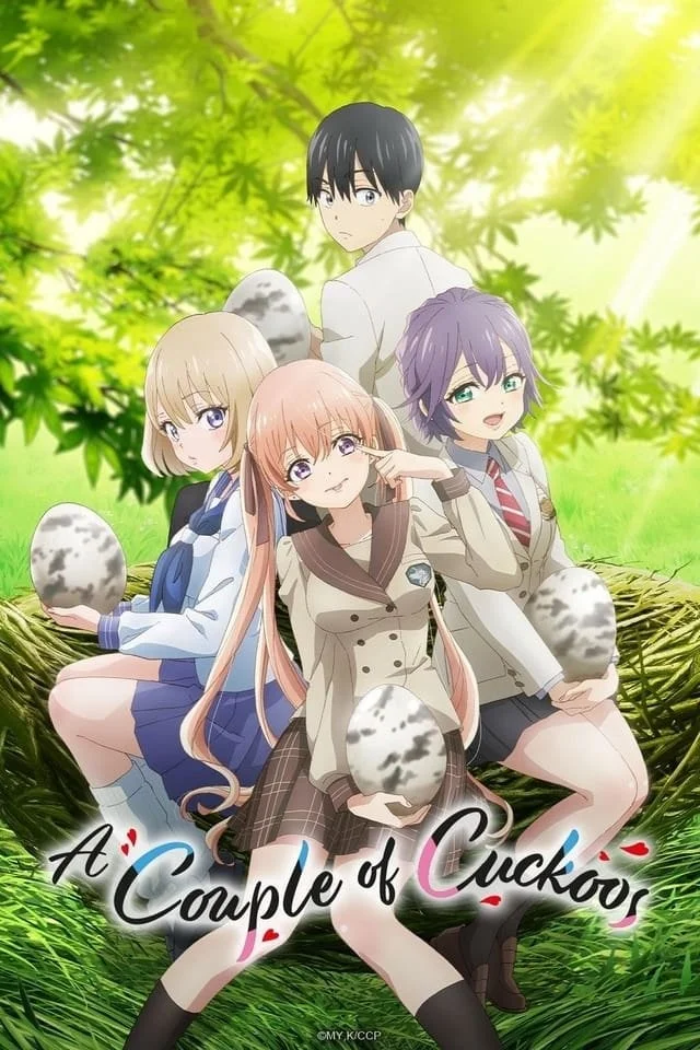 Hôn Thê Cúc Cu (Phần 1) - A Couple Of Cuckoos (Season 1)