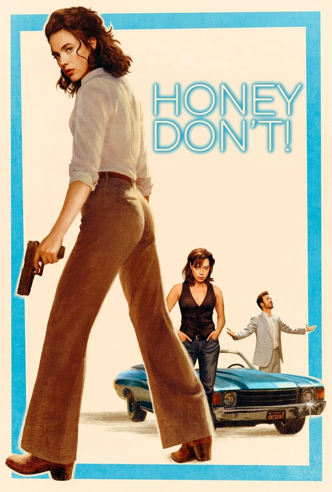 Honey Đừng! - Honey Don't!