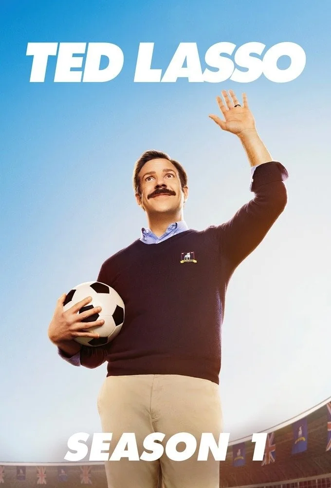 Huấn Luyện Viên Ted Lasso (Phần 1) - Ted Lasso (Season 1)