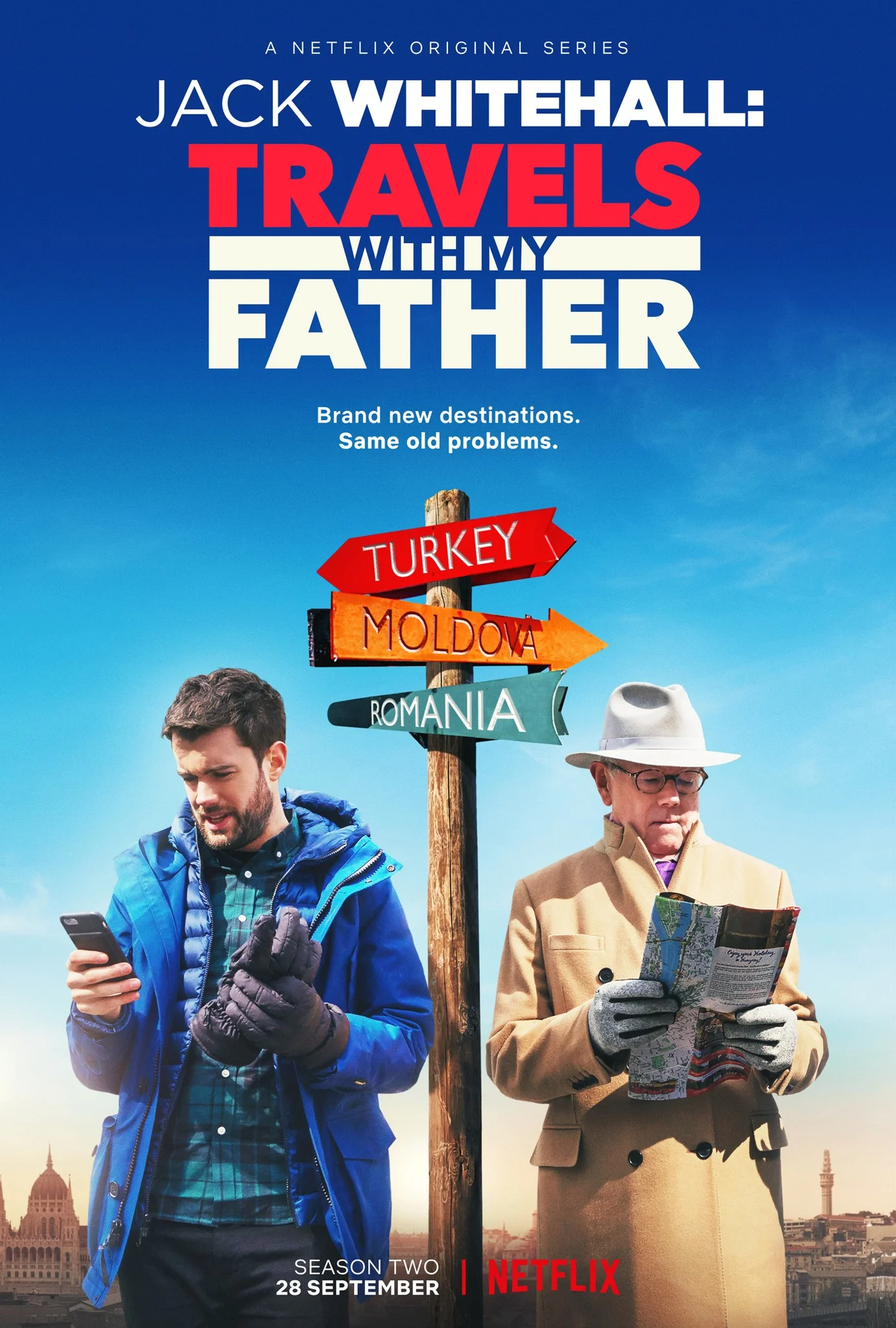 Jack Whitehall: Du Lịch Cùng Cha Tôi (Phần 4) - Jack Whitehall: Travels With My Father (Season 4)