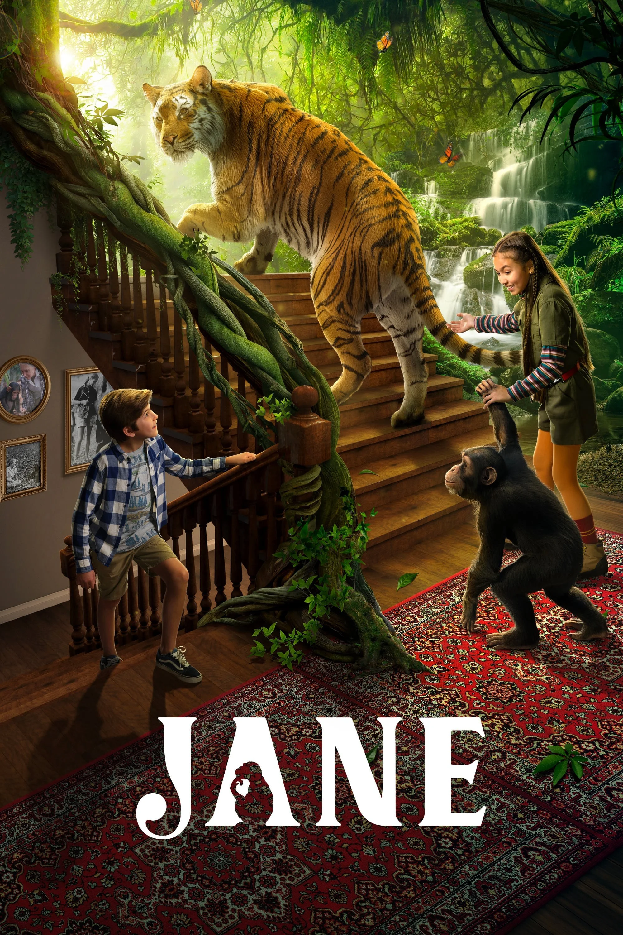 Jane (Phần 1) - Jane (Season 1)