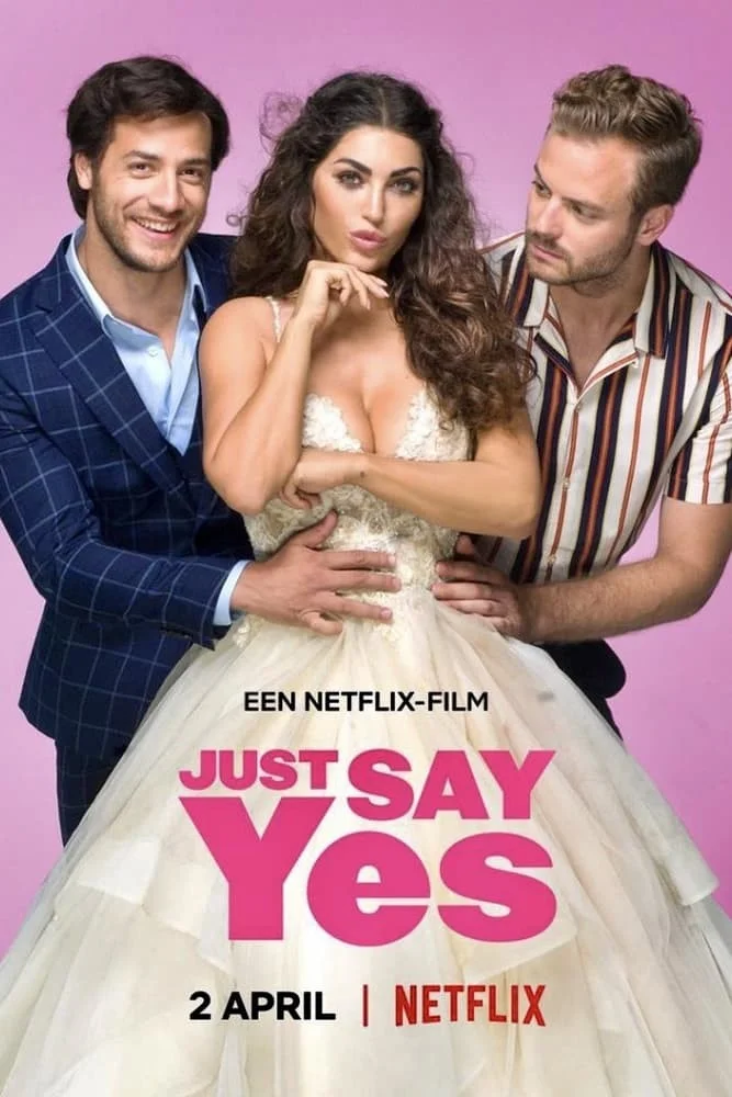 Just Say Yes - Just Say Yes