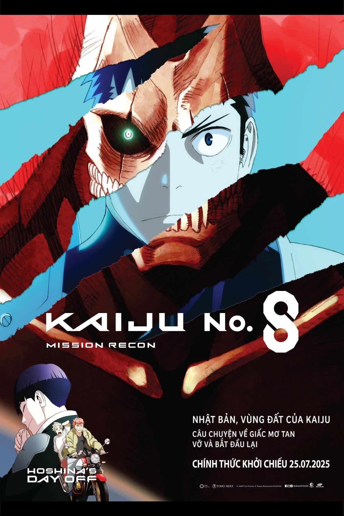 Kaiju No.8: Nhiệm Vụ Trinh Sát - Kaiju No. 8: Mission Recon