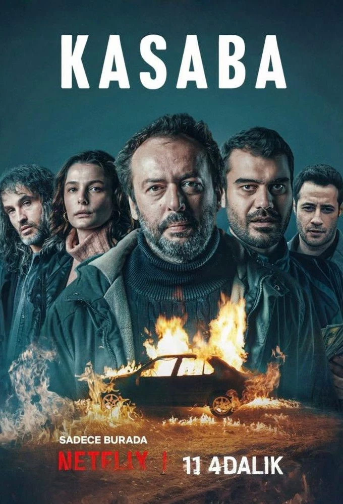 Kasaba (The Town) - The Town