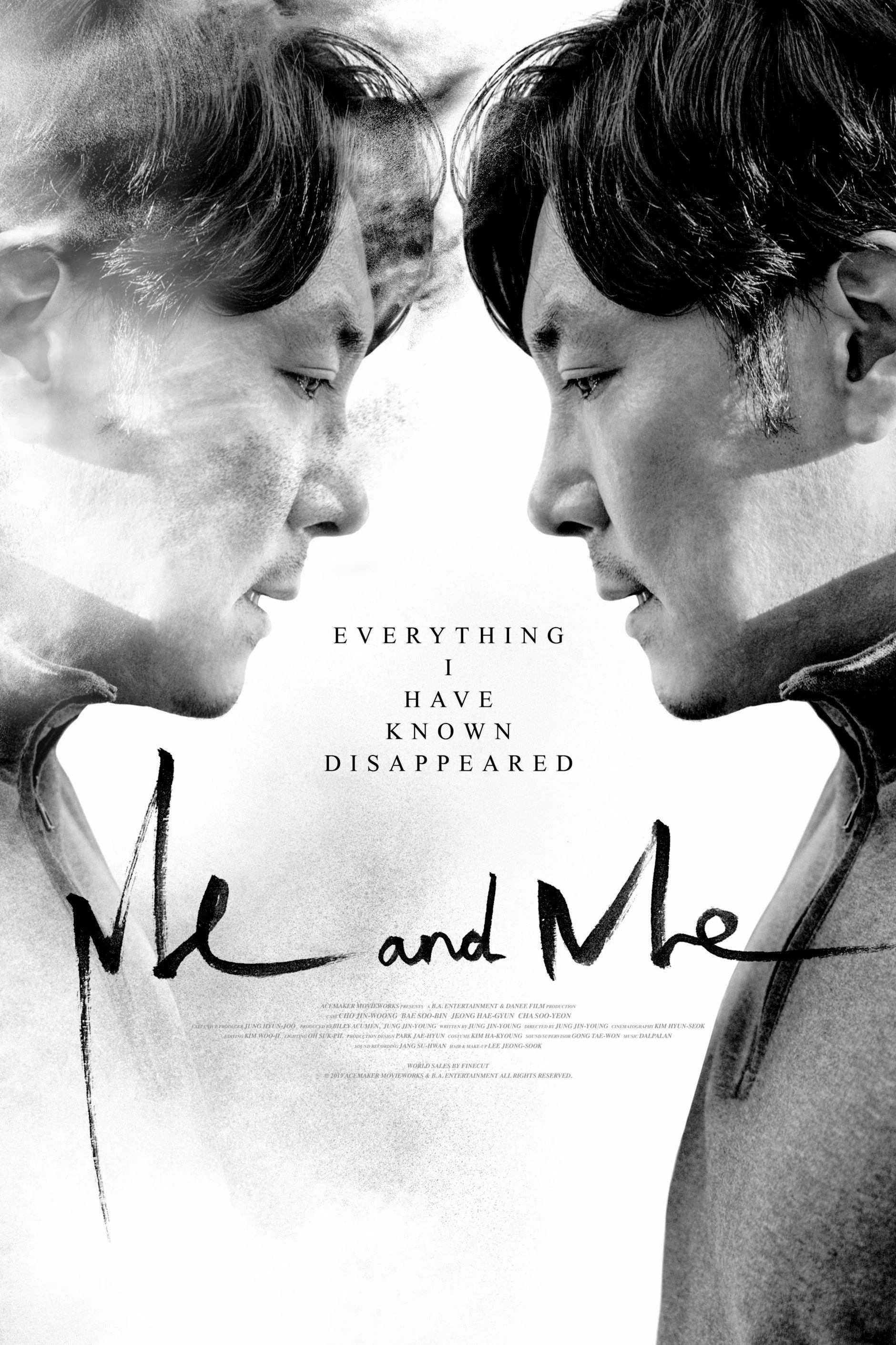 Kẻ Bị Xóa Sổ - Me And Me