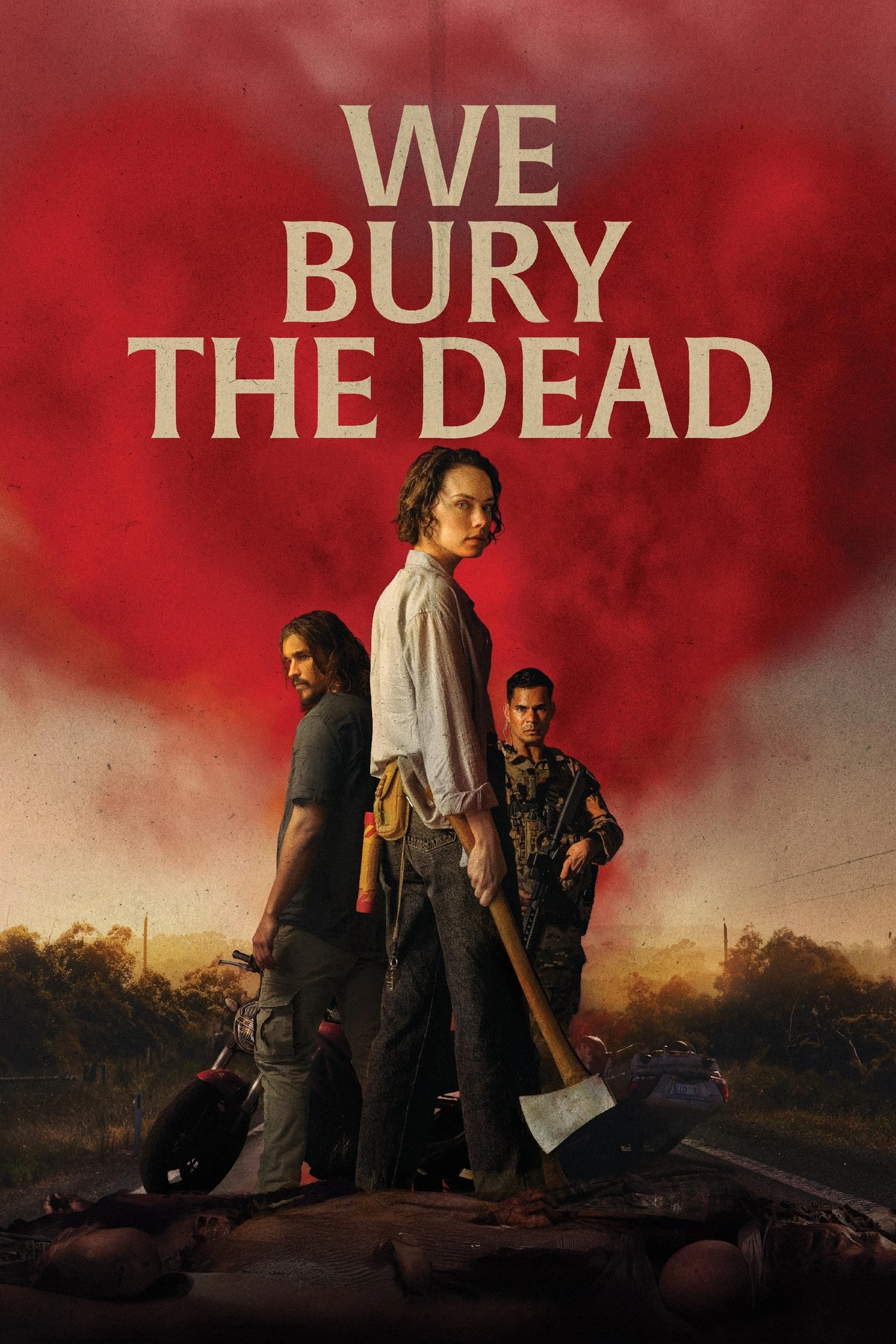 Kẻ Gom Xác - We Bury the Dead