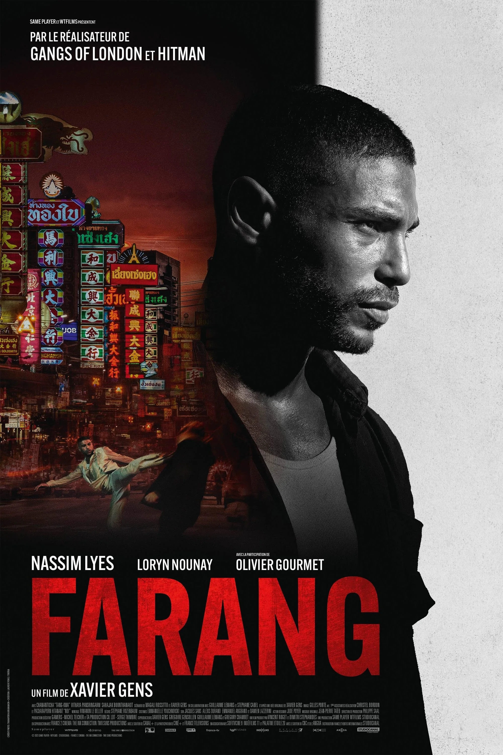 Kẻ Lạc Hướng - Mayhem! / Farang