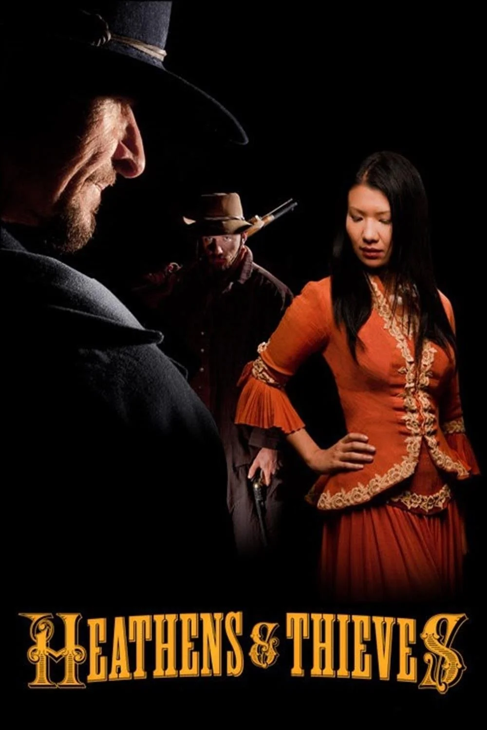 Kẻ Ngoại Đạo Và Tên Trộm - Heathens and Thieves