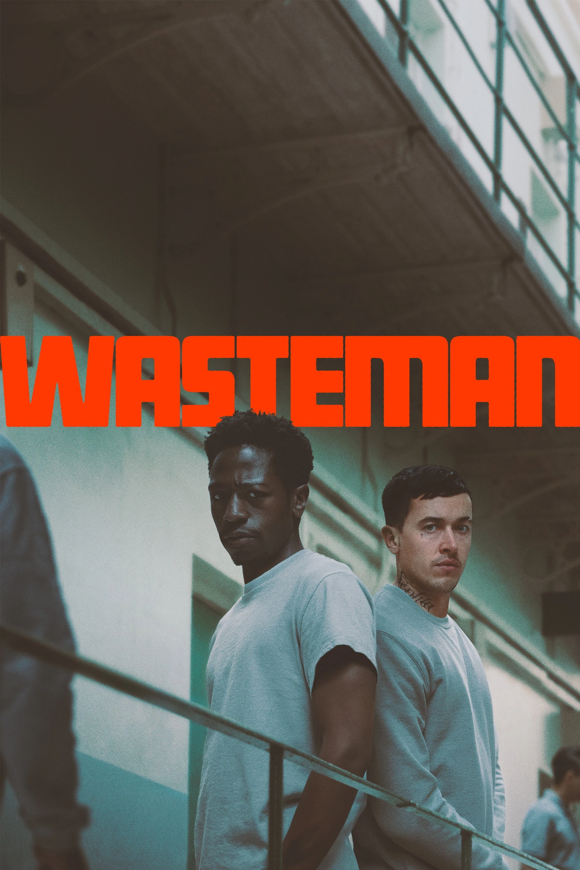 Kẻ Phế Thải - Wasteman