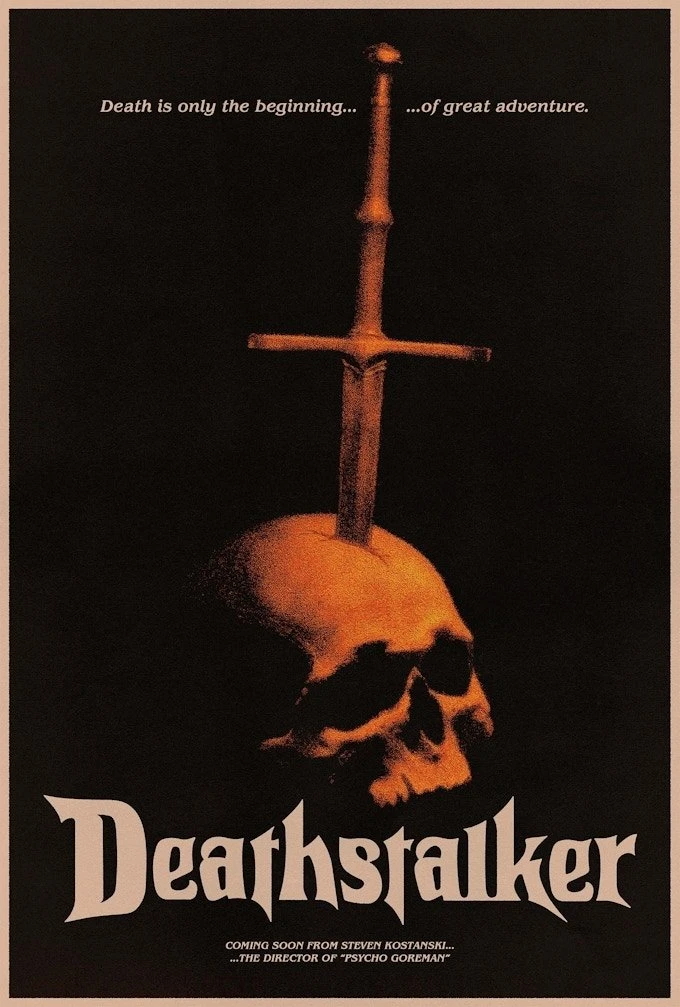 Kẻ Theo Dõi Tử Thần - Deathstalker