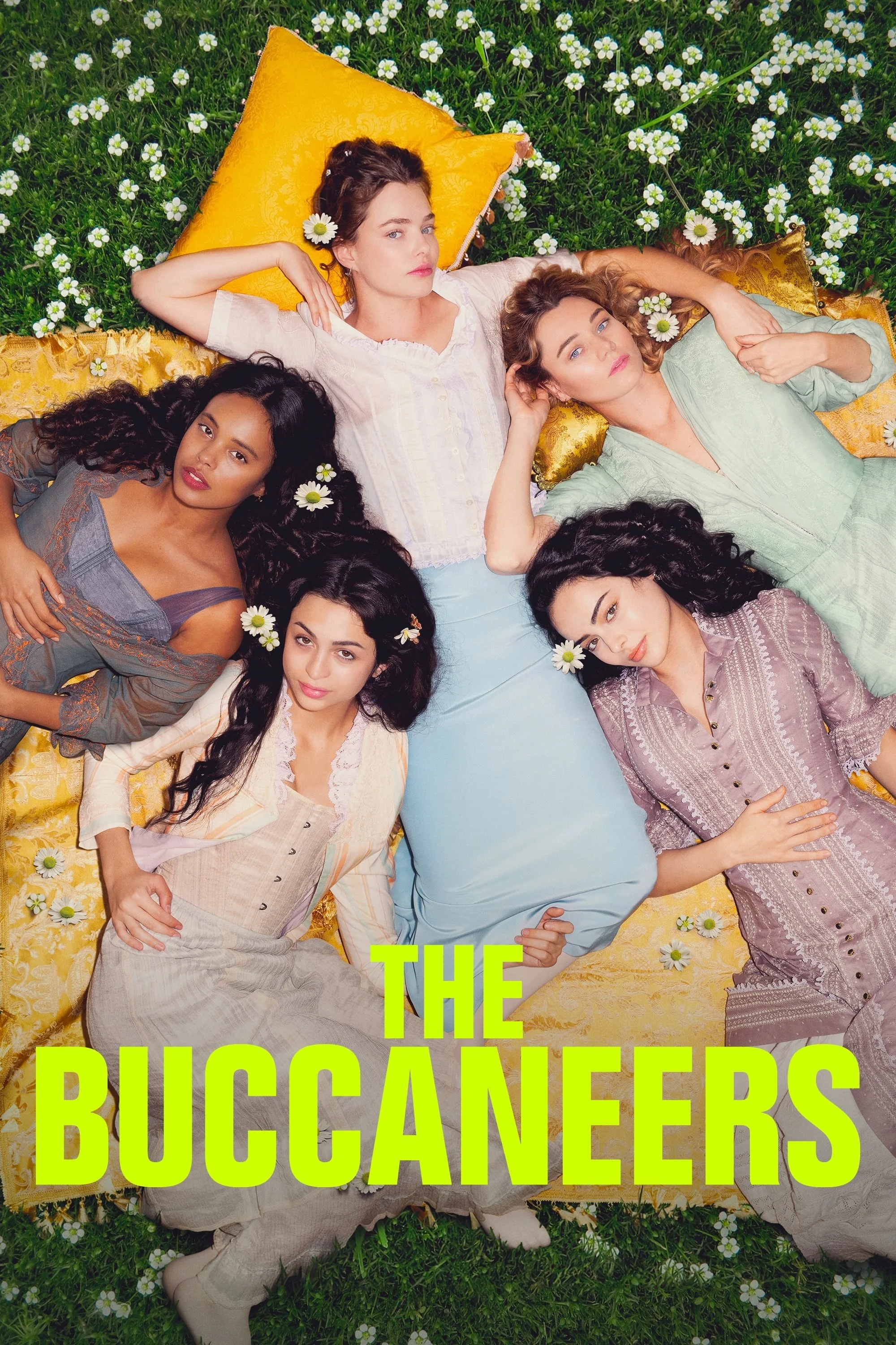 Kén Chồng Quý Tộc (Phần 1) - The Buccaneers (Season 1)