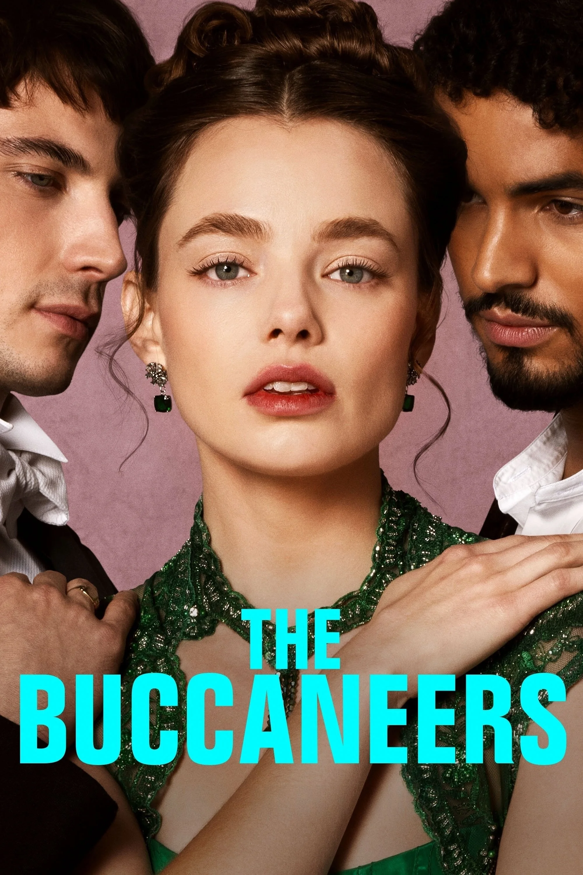 Kén Chồng Quý Tộc (Phần 2) - The Buccaneers (Season 2)