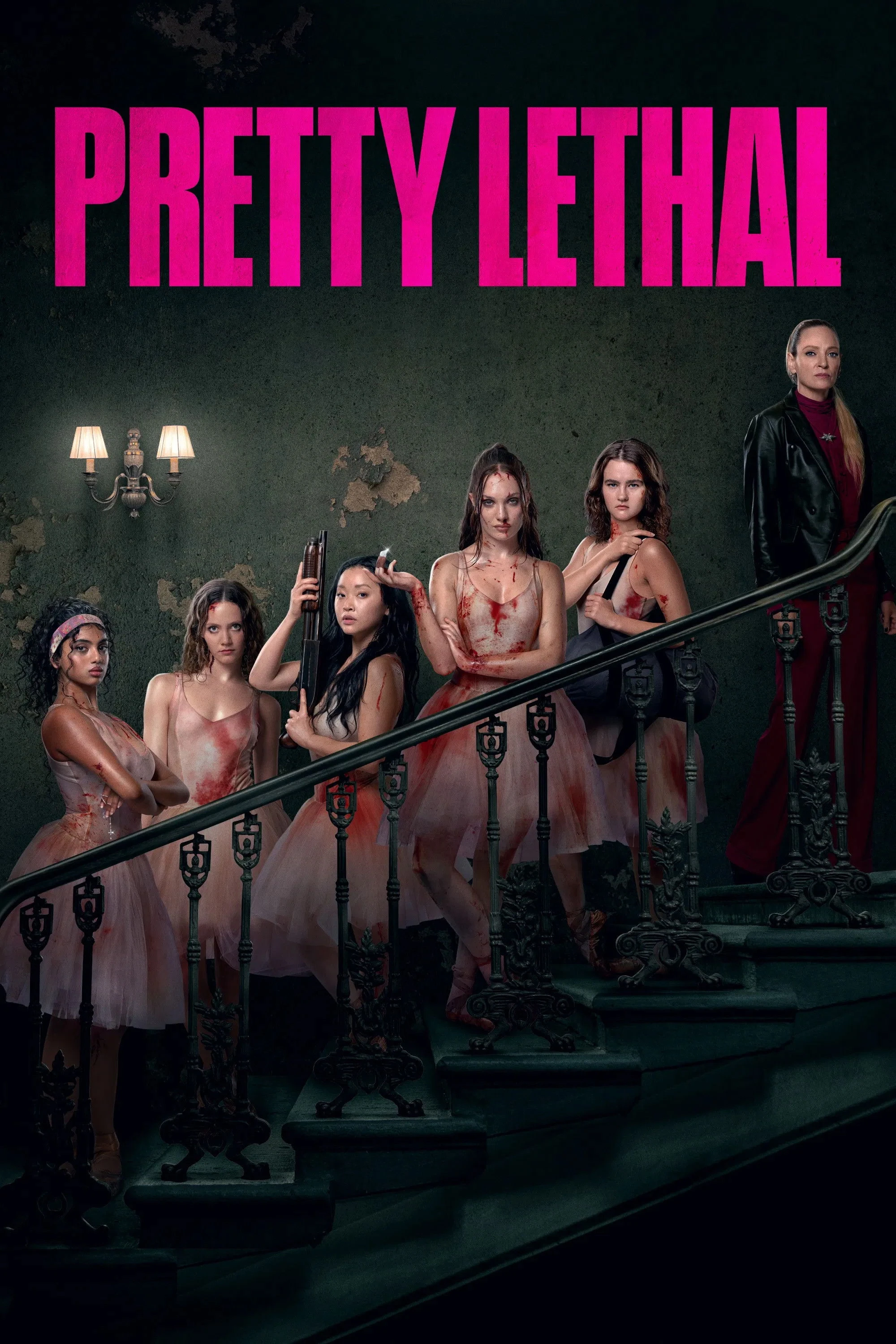 Khá nguy hiểm - Pretty Lethal