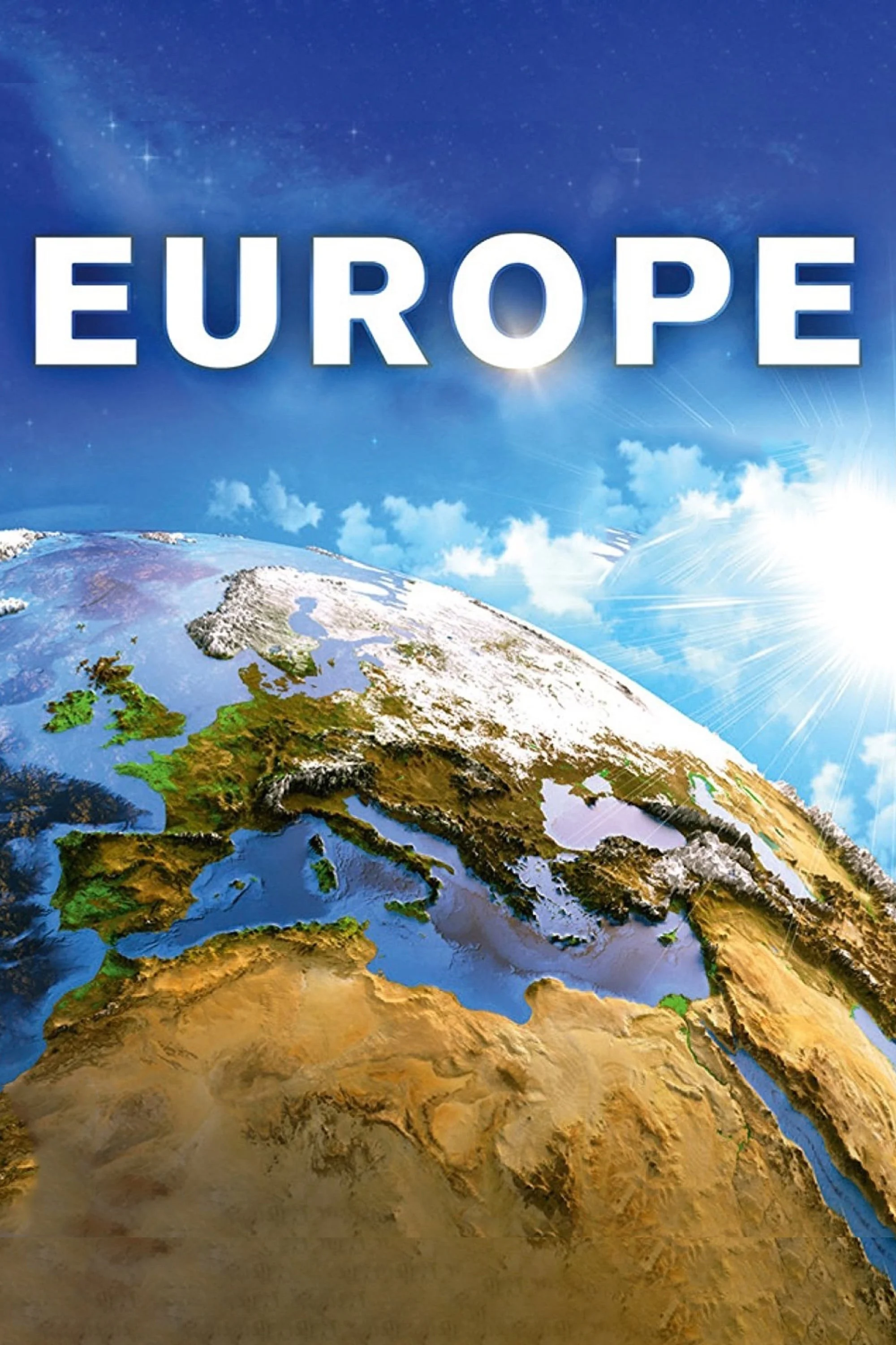Khám Phá Châu Âu - Europe