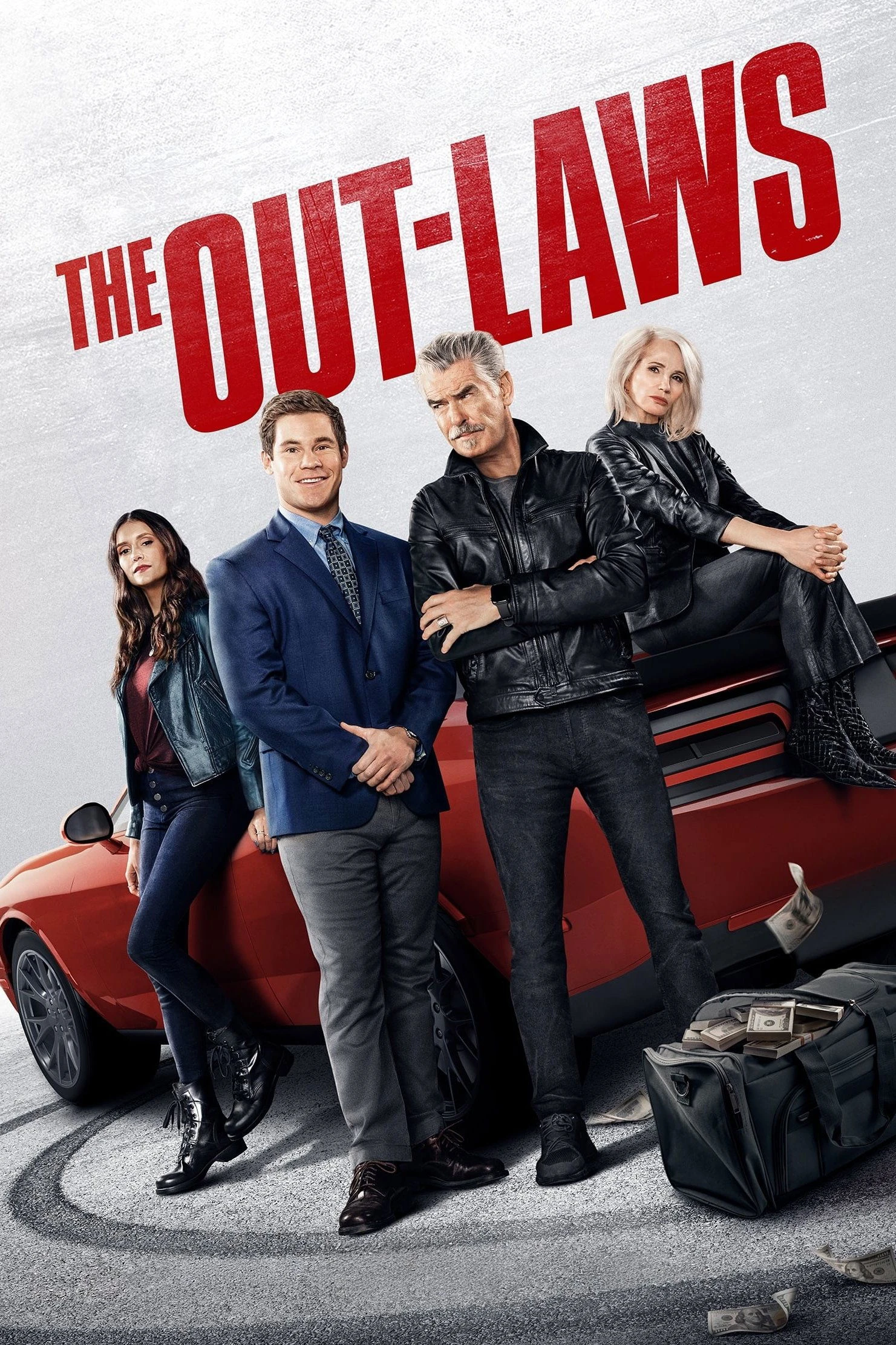 Khi Nhà Vợ Làm Tội Phạm - The Out-Laws