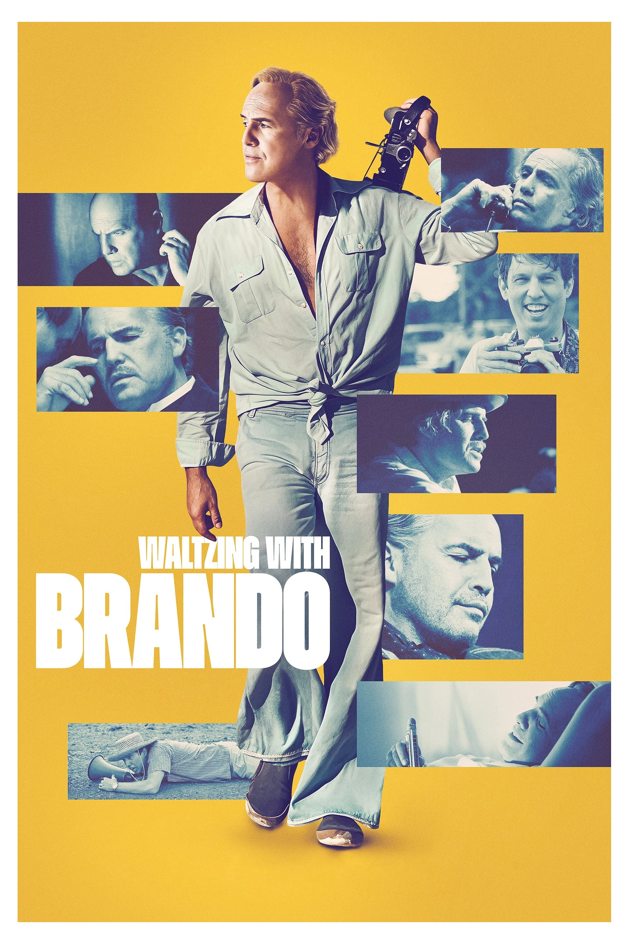Khiêu Vũ Cùng Brando - Waltzing With Brando