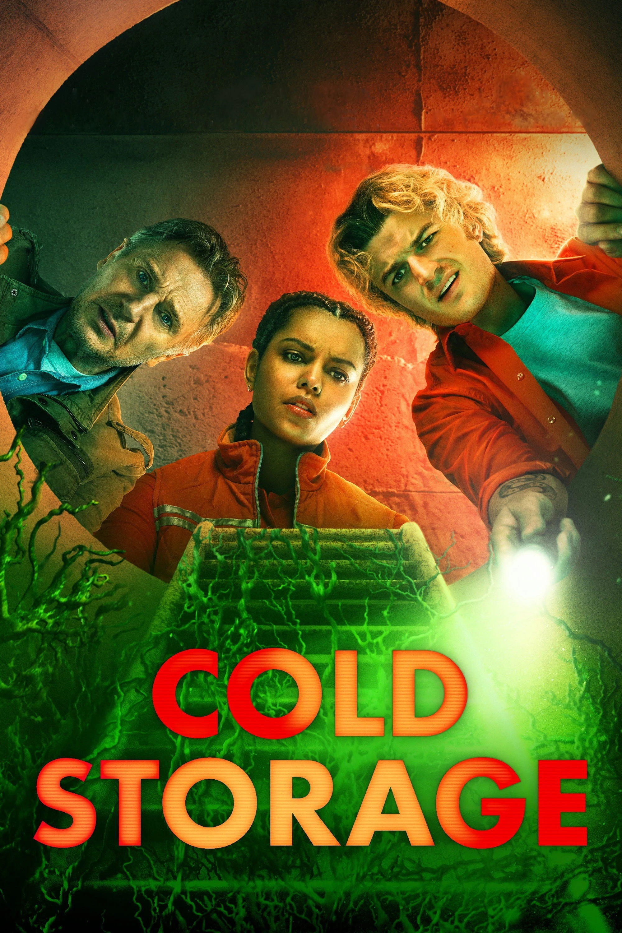 Kho Lạnh Chết Chóc - Cold Storage