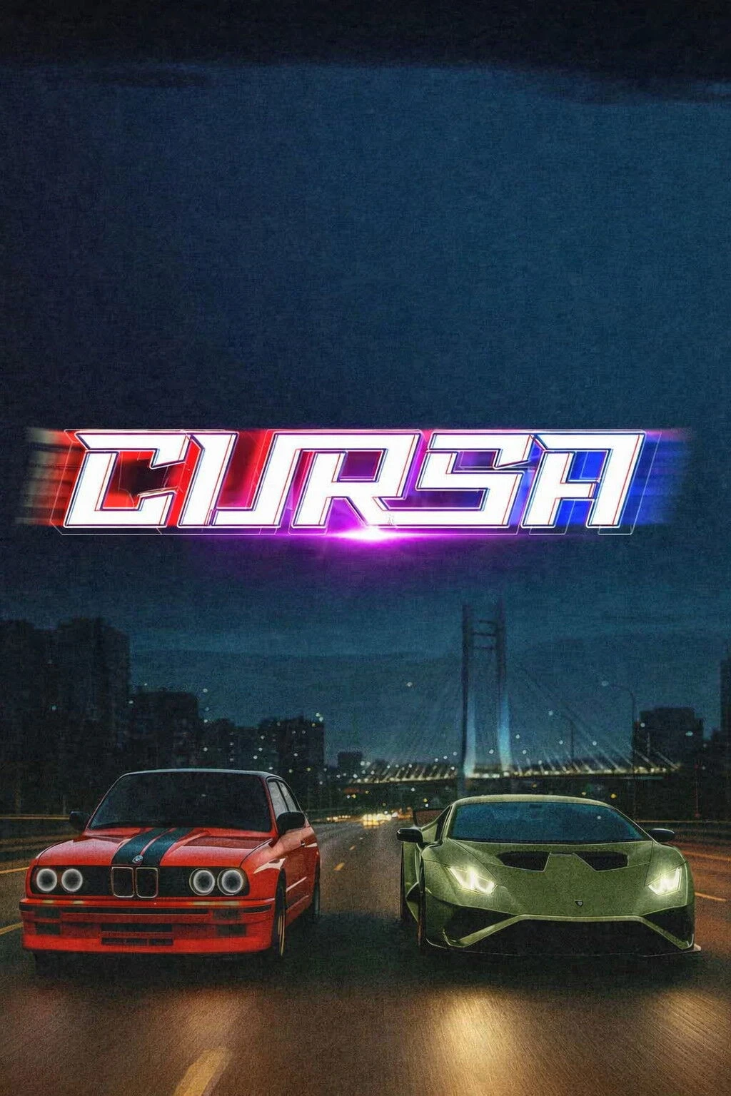 Khóa Học - The Race / Cursa