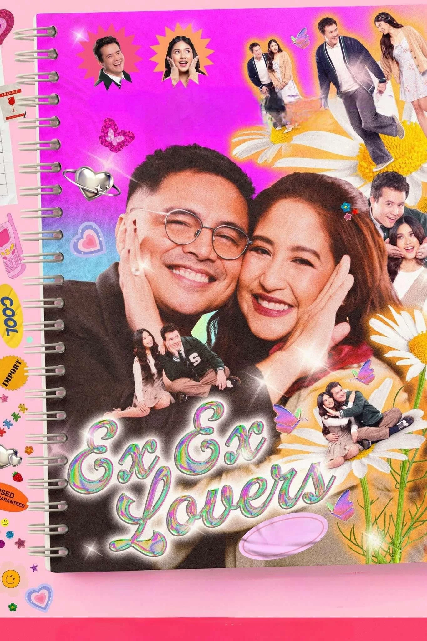 Không còn là người cũ - Ex Ex Lovers