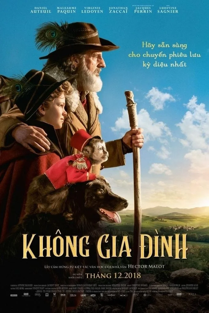 Không Gia Đình - Remi, Nobody's Boy