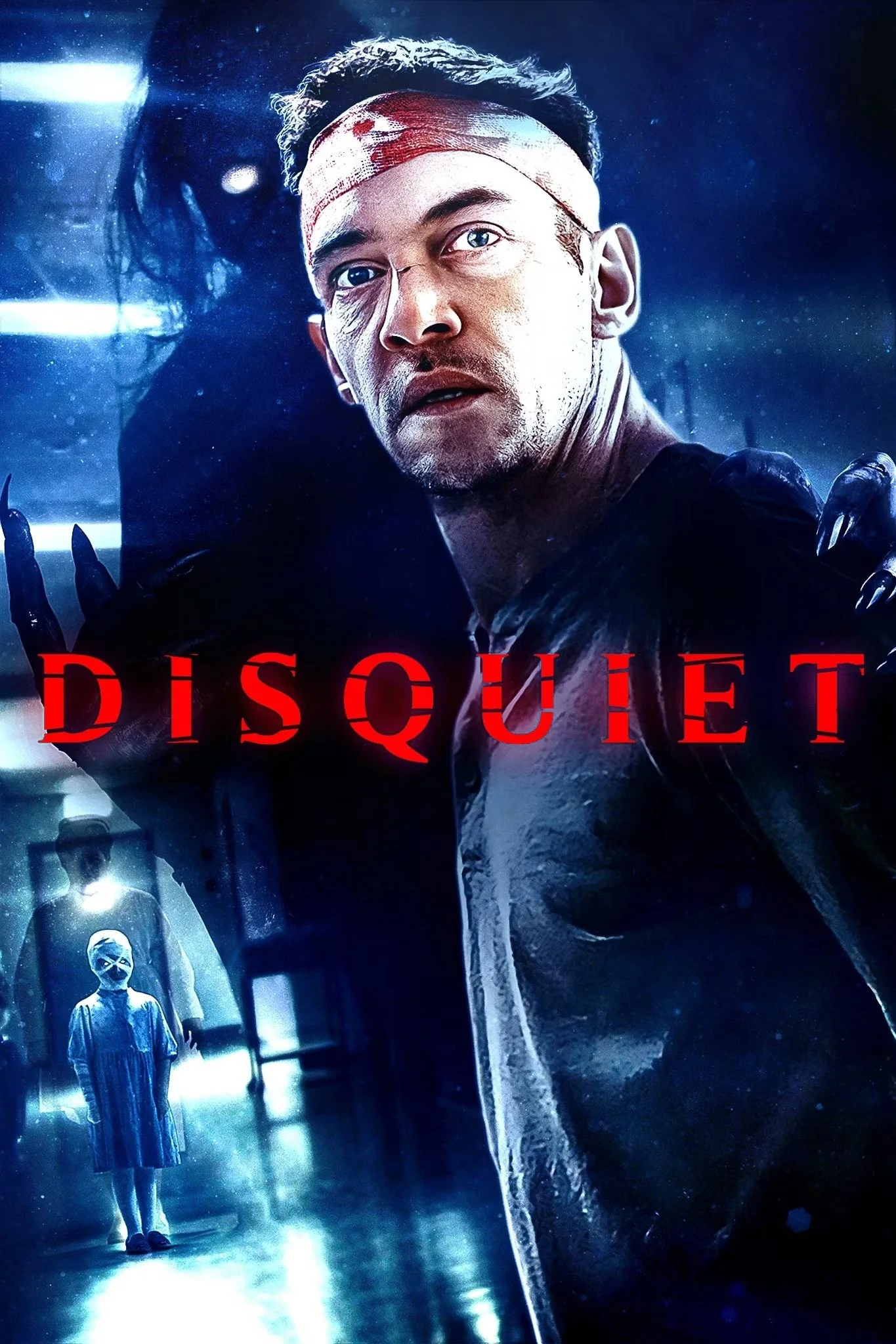 Không Lối Thoát - Disquiet