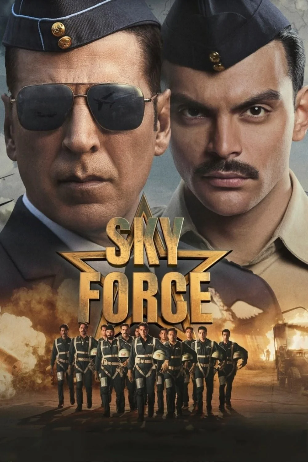 Không Lực - Sky Force