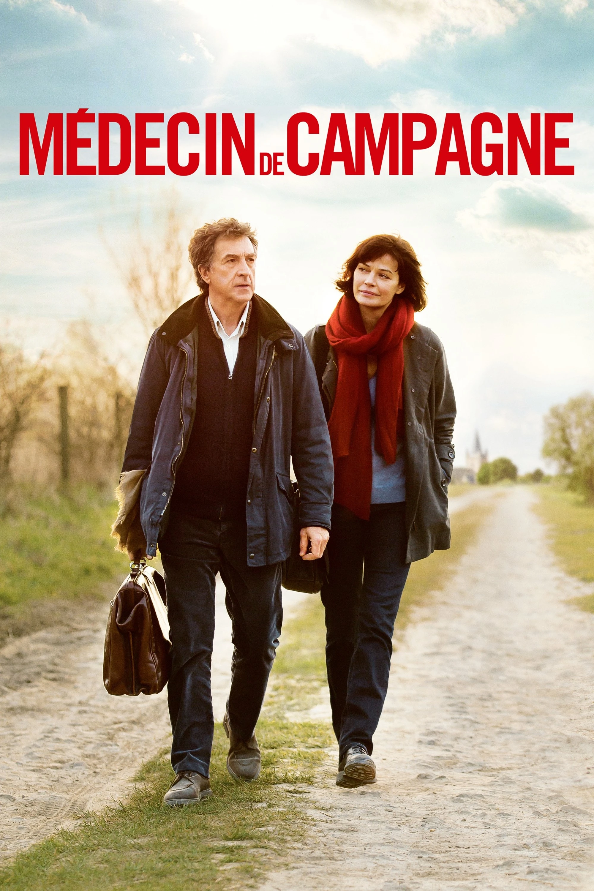 Không Thể Thay Thế - The Country Doctor / Médecin de campagne / Irreplaceable