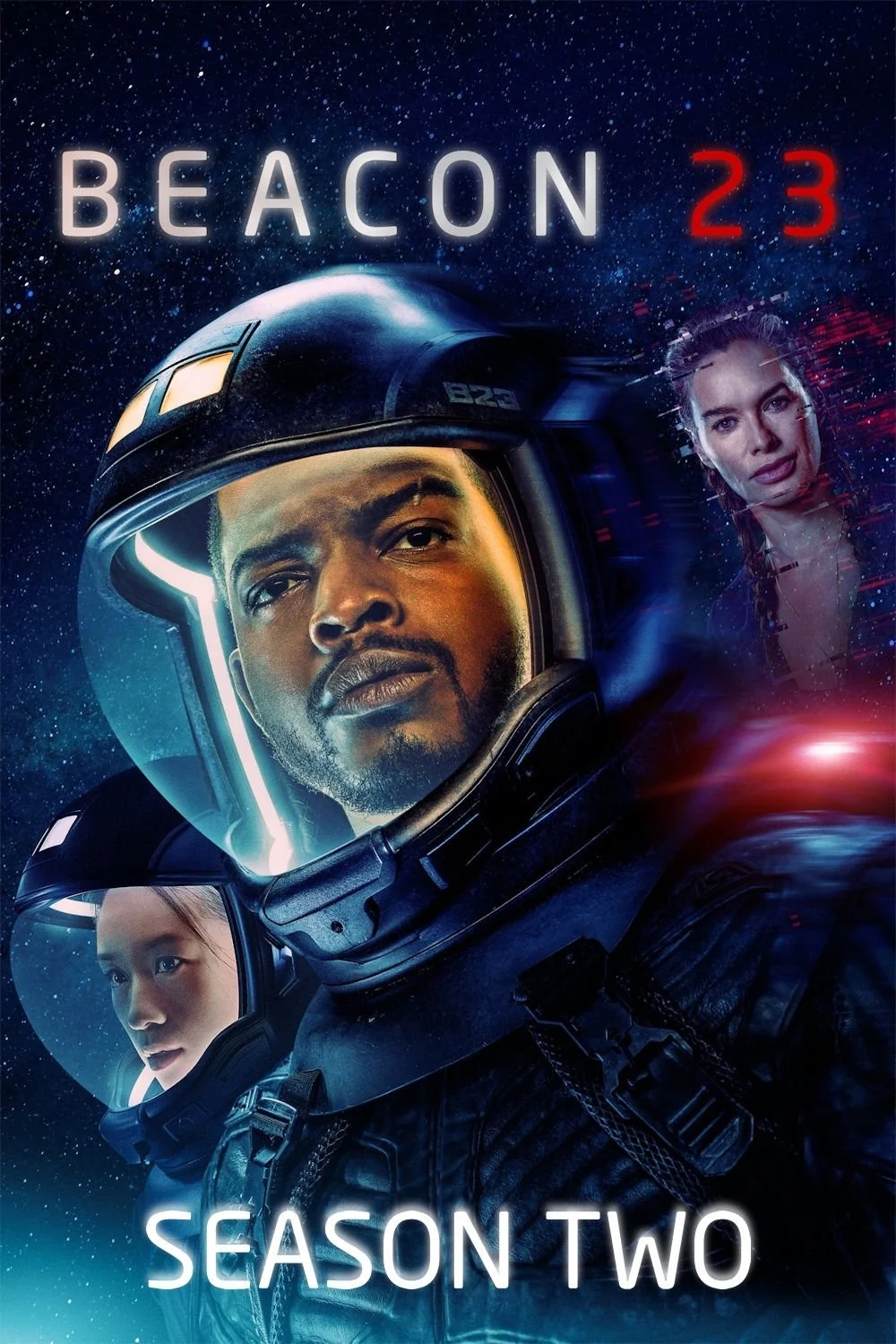 Không Trạm Cô Độc (Phần 2) - Beacon 23 (Season 2)