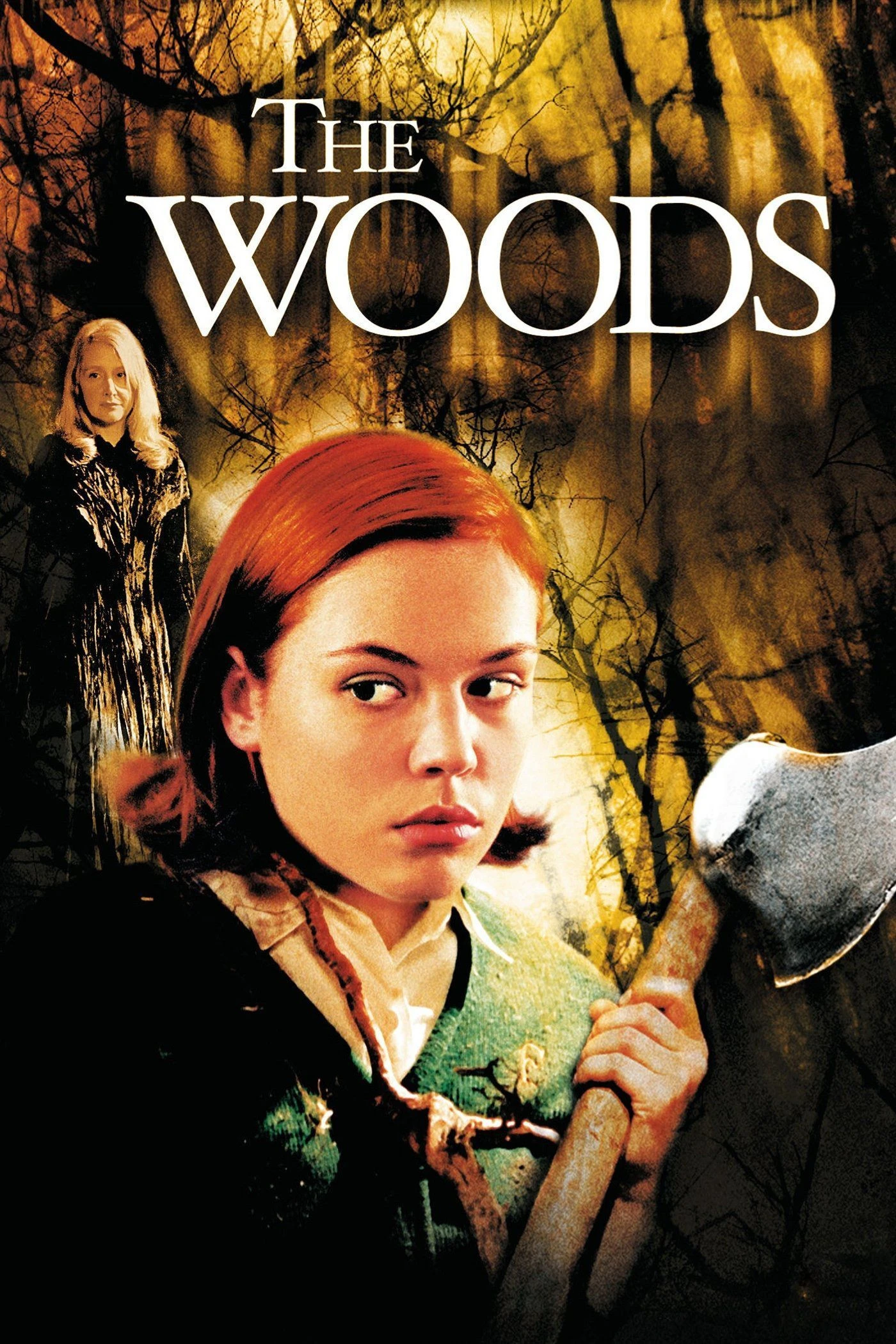 Khu Rừng - The Woods