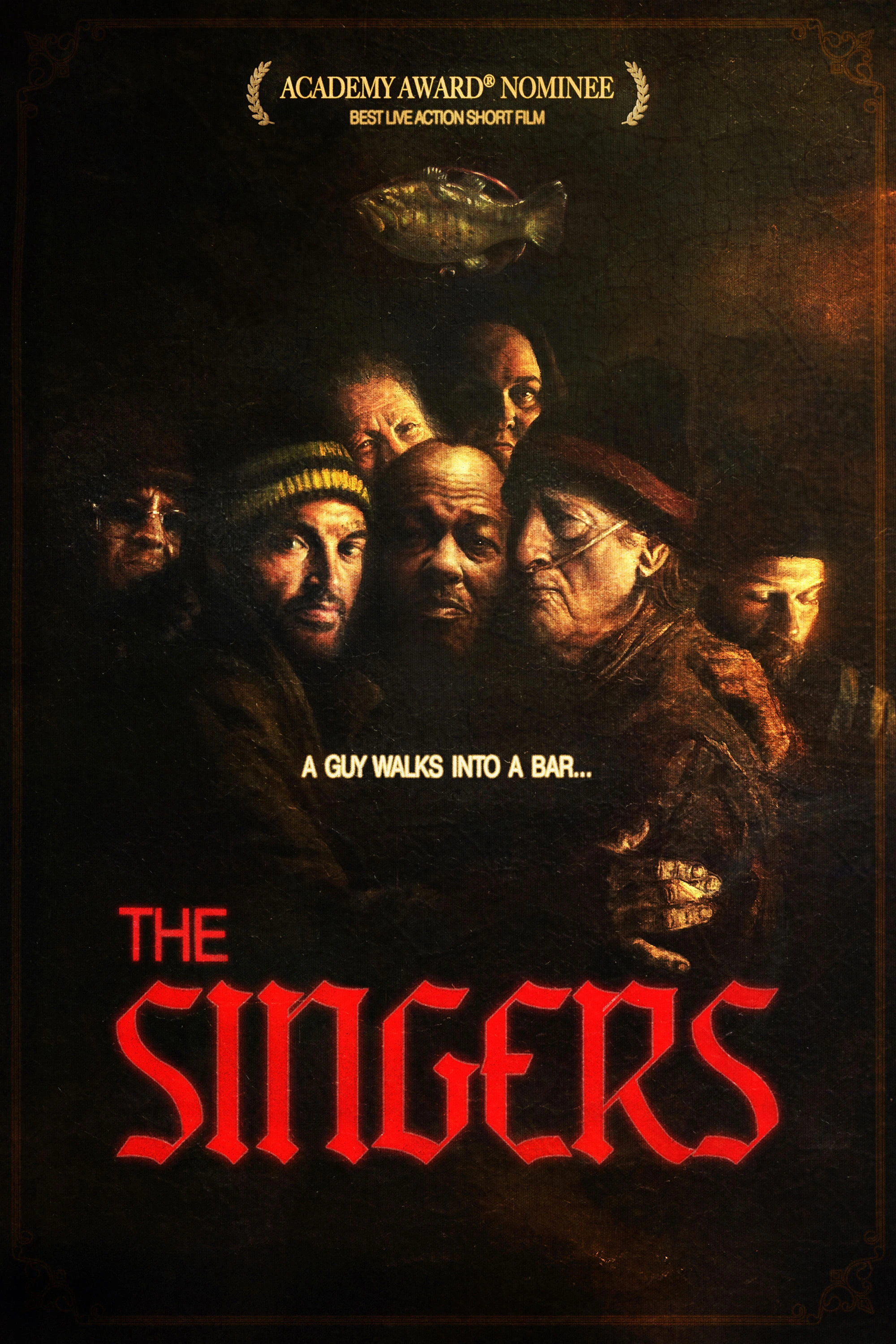 Khúc ngẫu hứng ở quán bar - The Singers