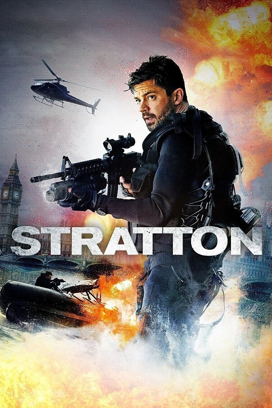 Khủng Bố Quốc Tế - Stratton
