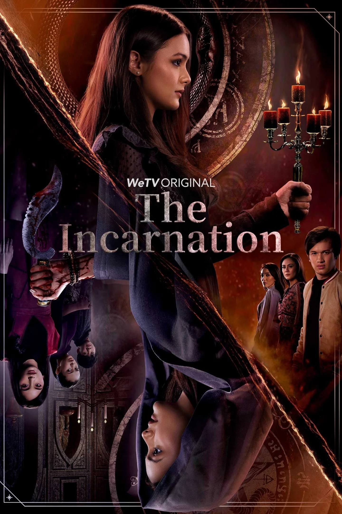 Kiếp Người (Titisan) - The Incarnation