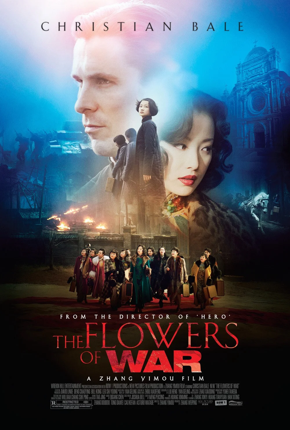 Kim Lăng Thập Tam Thoa - The Flowers of War