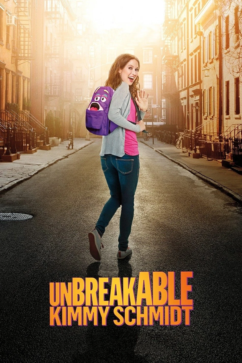 Kimmy Bất Bại (Phần 4) - Unbreakable Kimmy Schmidt (Season 4)