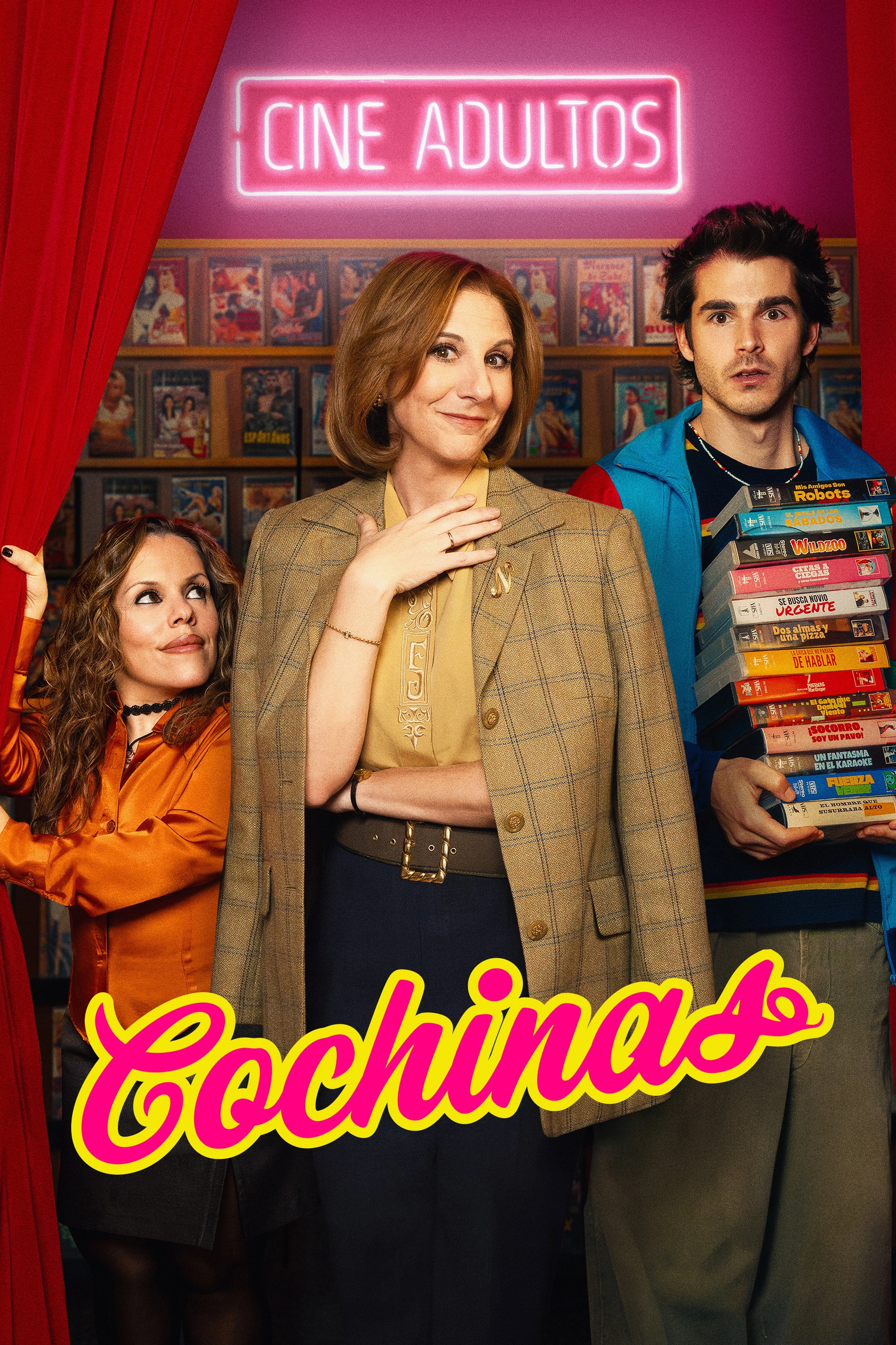 Kinh Doanh Táo Bạo (Phần 1) - Naughty Business (Season 1)