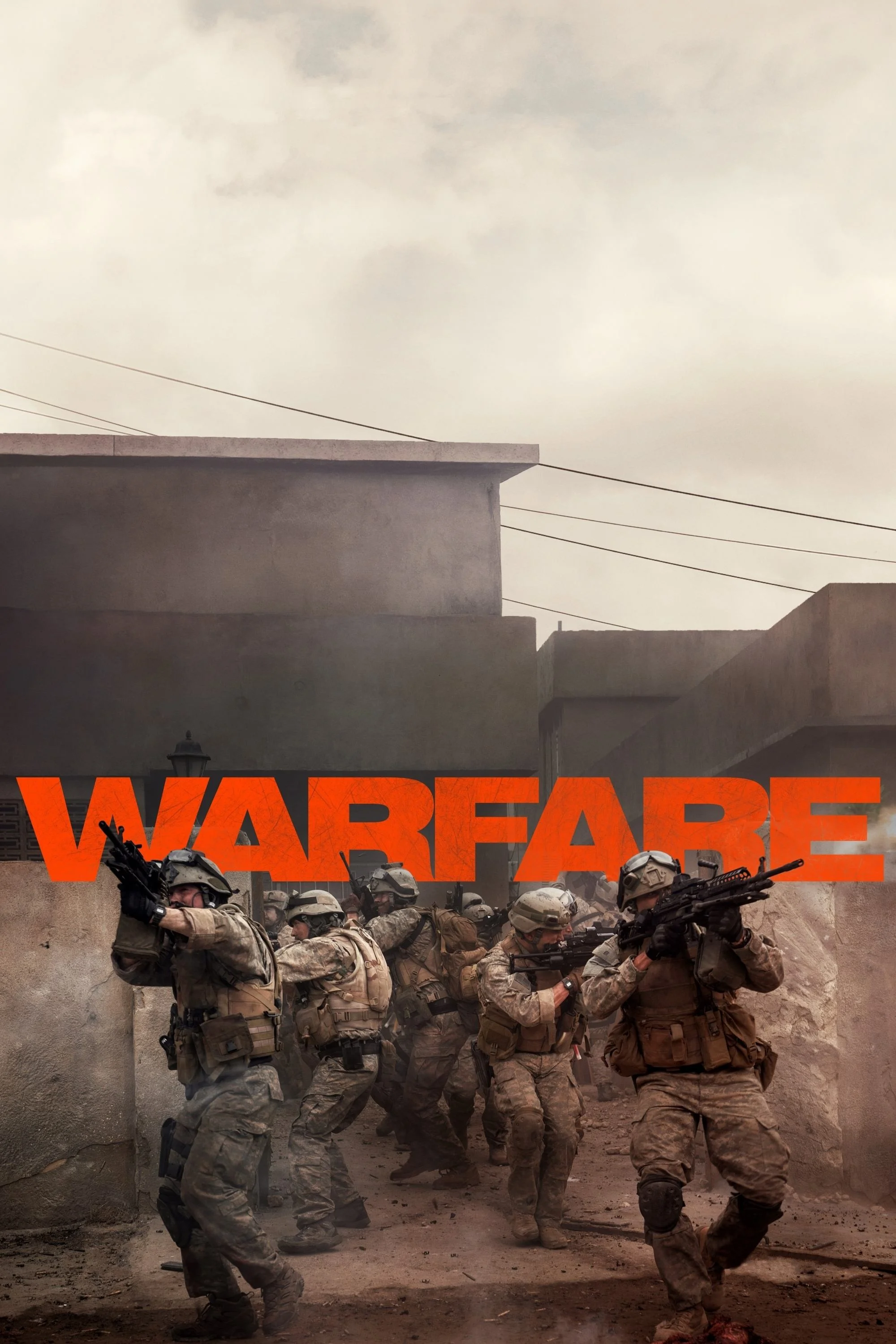 Ký Ức Chiến Tranh - Warfare