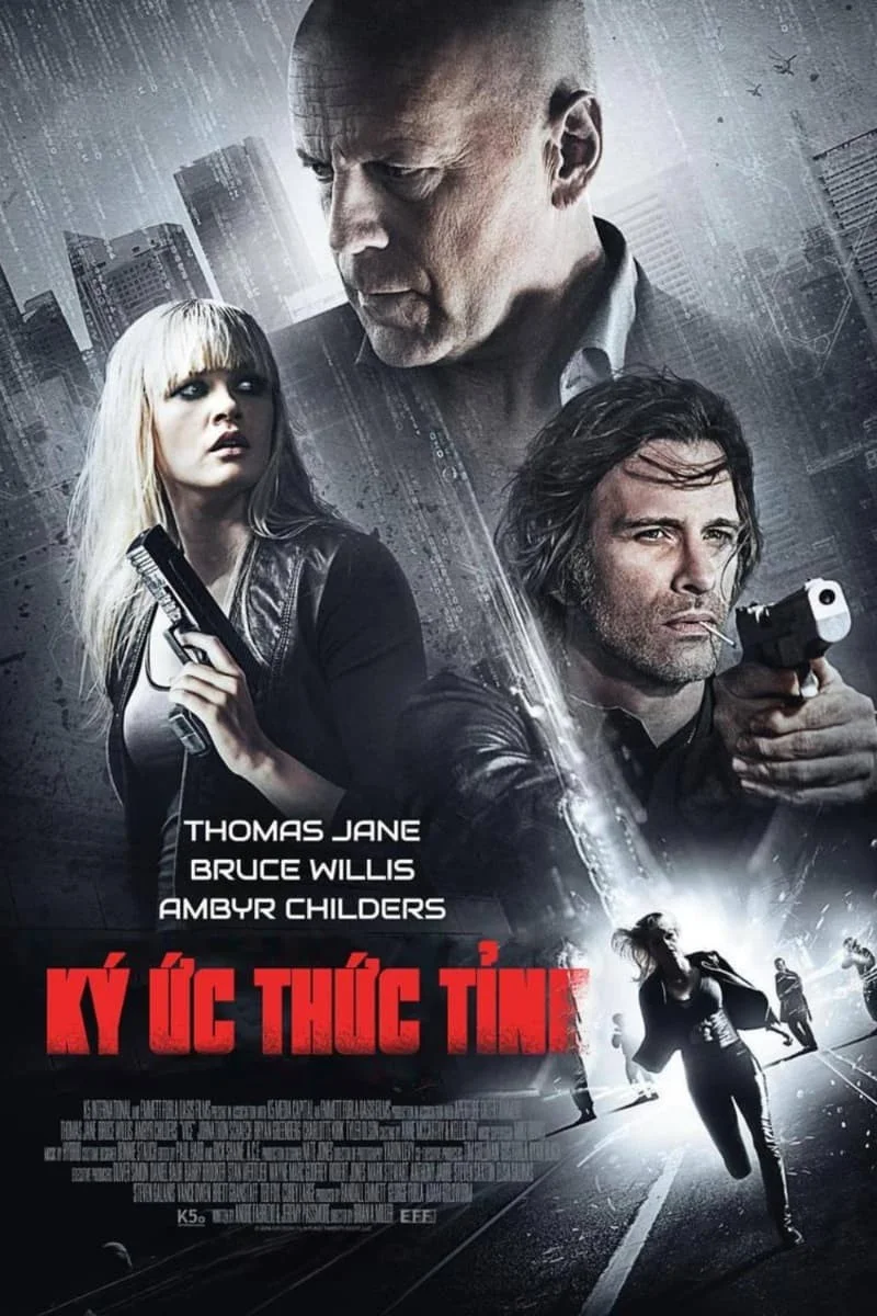Ký Ức Thức Tỉnh - Vice