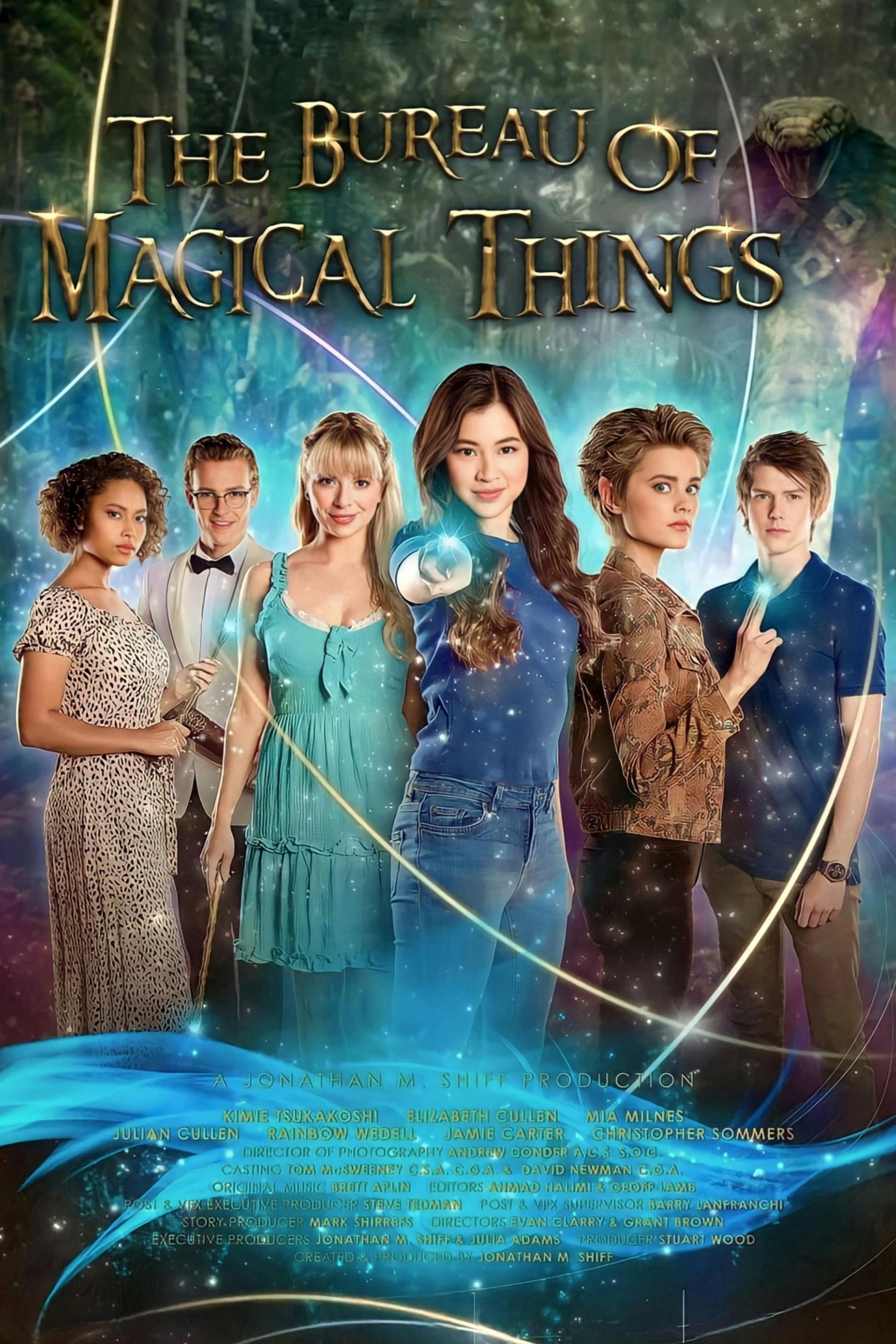 Kyra Và Thế Giới Phép Thuật (Phần 2) - The Bureau Of Magical Things (Season 2)