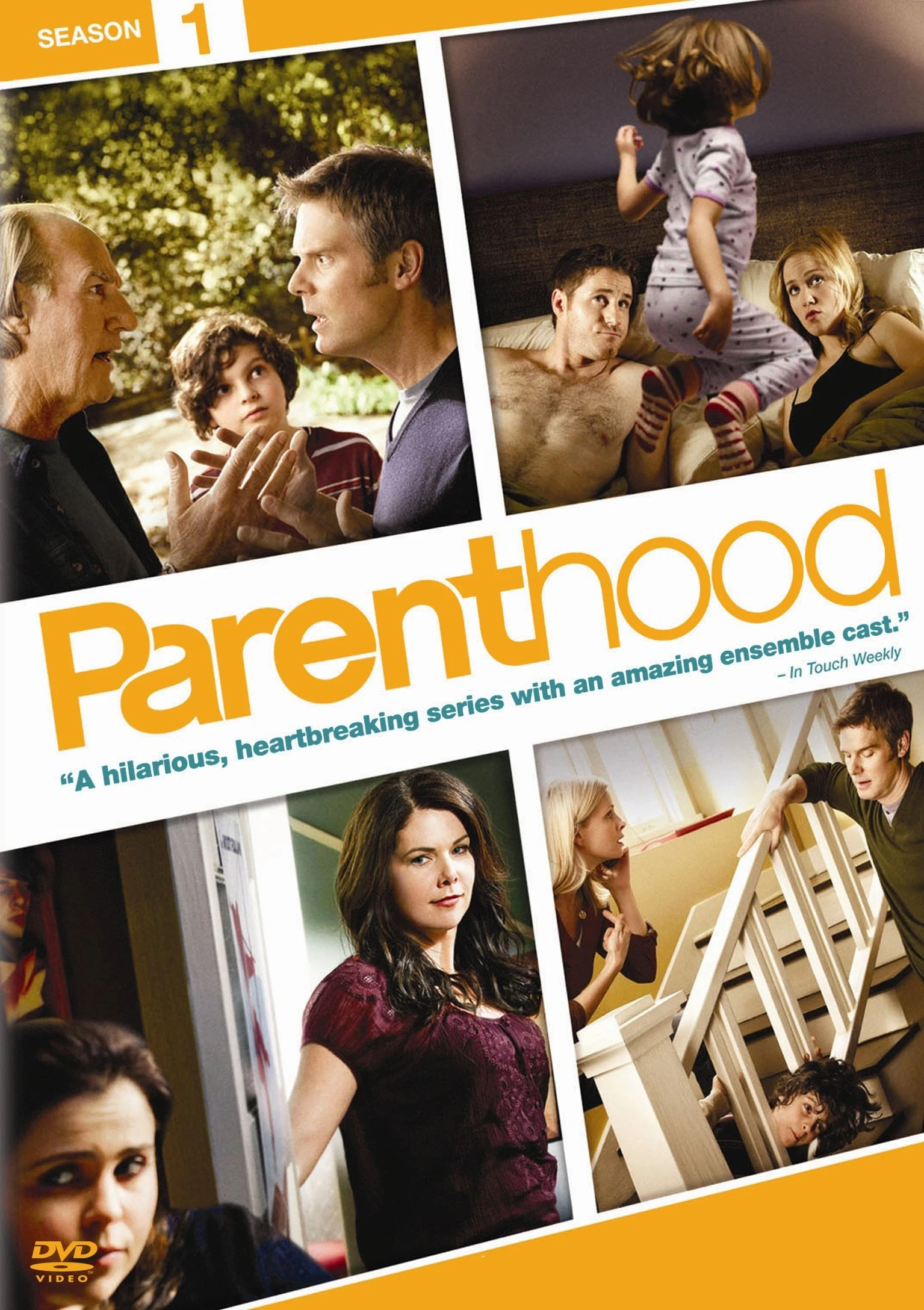 Làm Cha Mẹ (Phần 1) - Parenthood (Season 1)
